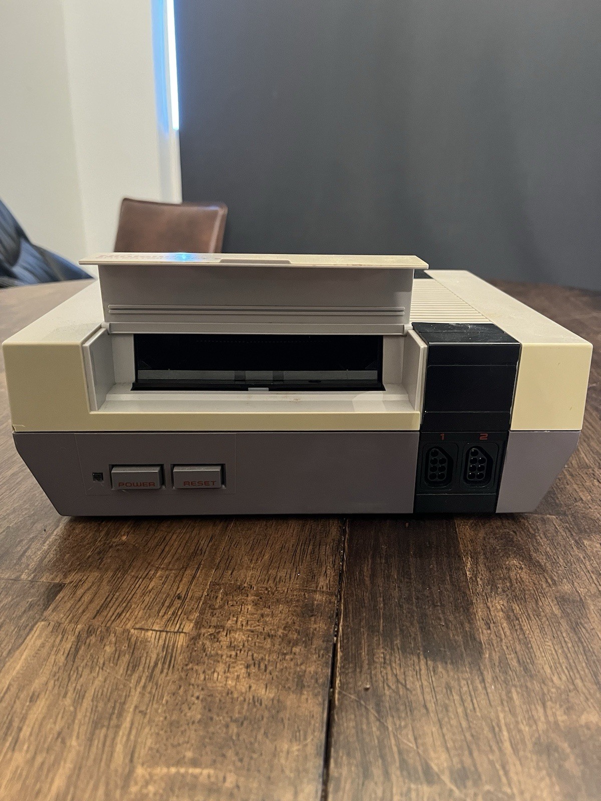 Nintendo Entertainment System Bundle No AV Cable Untested