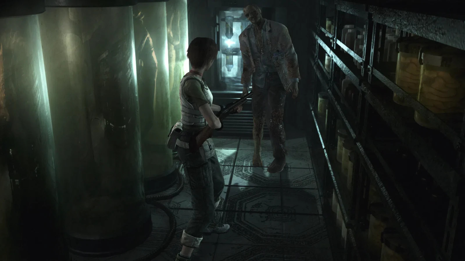 Resident Evil: Origins Collection PS4 Brand New Game Special (2016 Action)