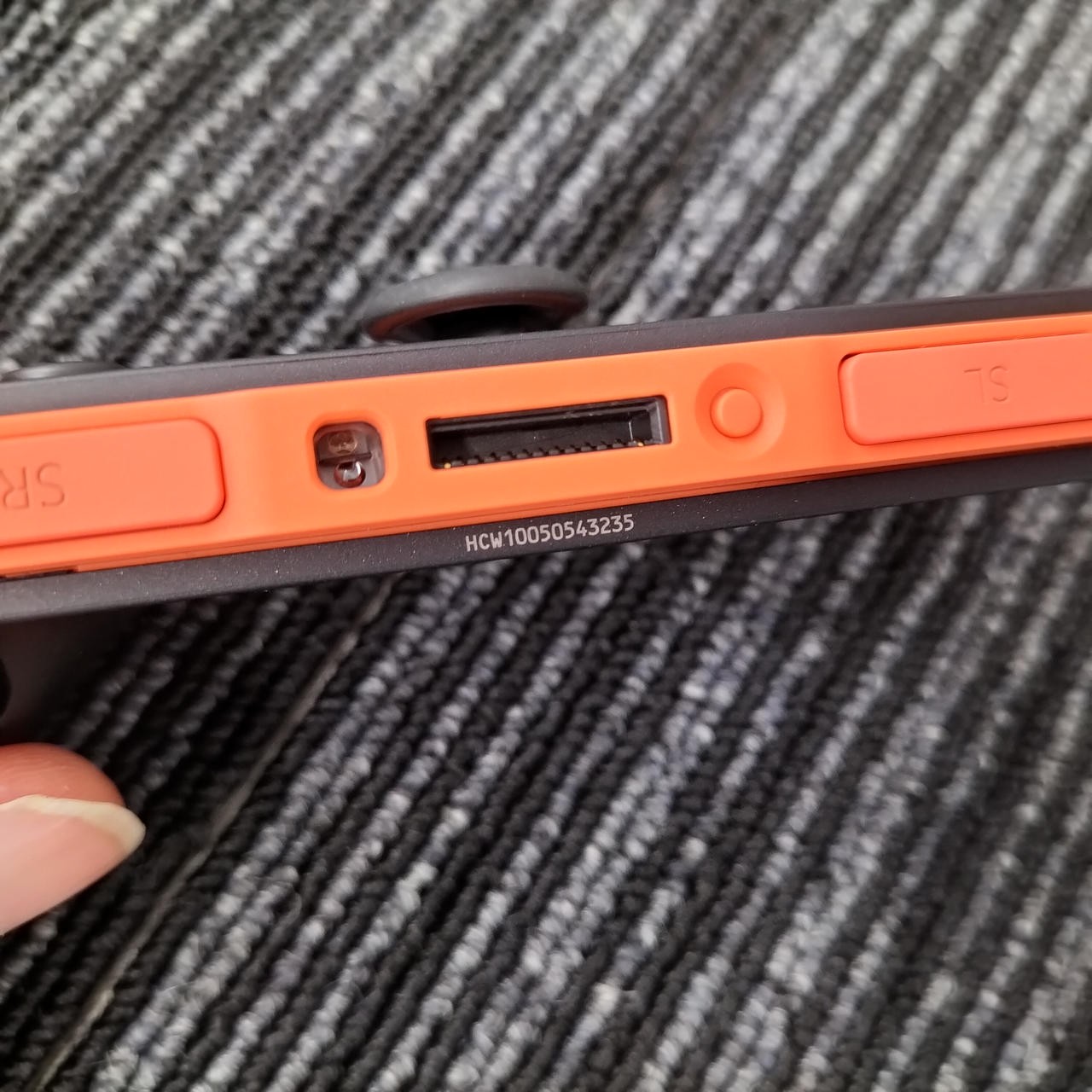 Slightly Scratched Accessories SWITCH2 Model BEE 001 NINTENDO