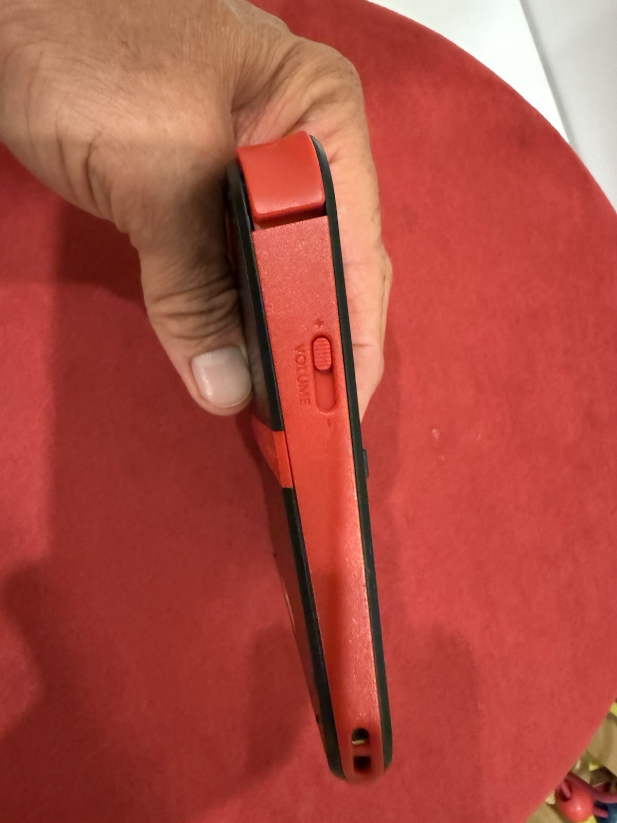 Nintendo 2DS – Crimson Red