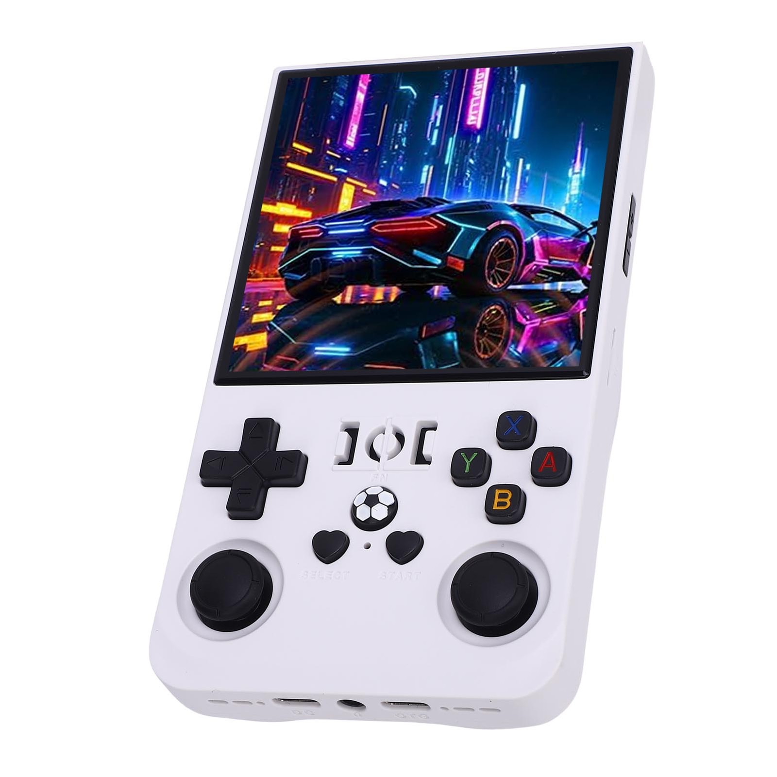 Handheld Game Console Built In 18000 Games 4in 720×720 Screen 4000mAh Porta IUBA