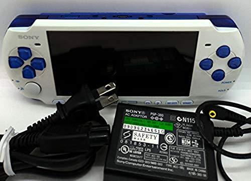 PSP “Playstation Portable Value Pack White / Blue (PSPJ-30018) Japan limited