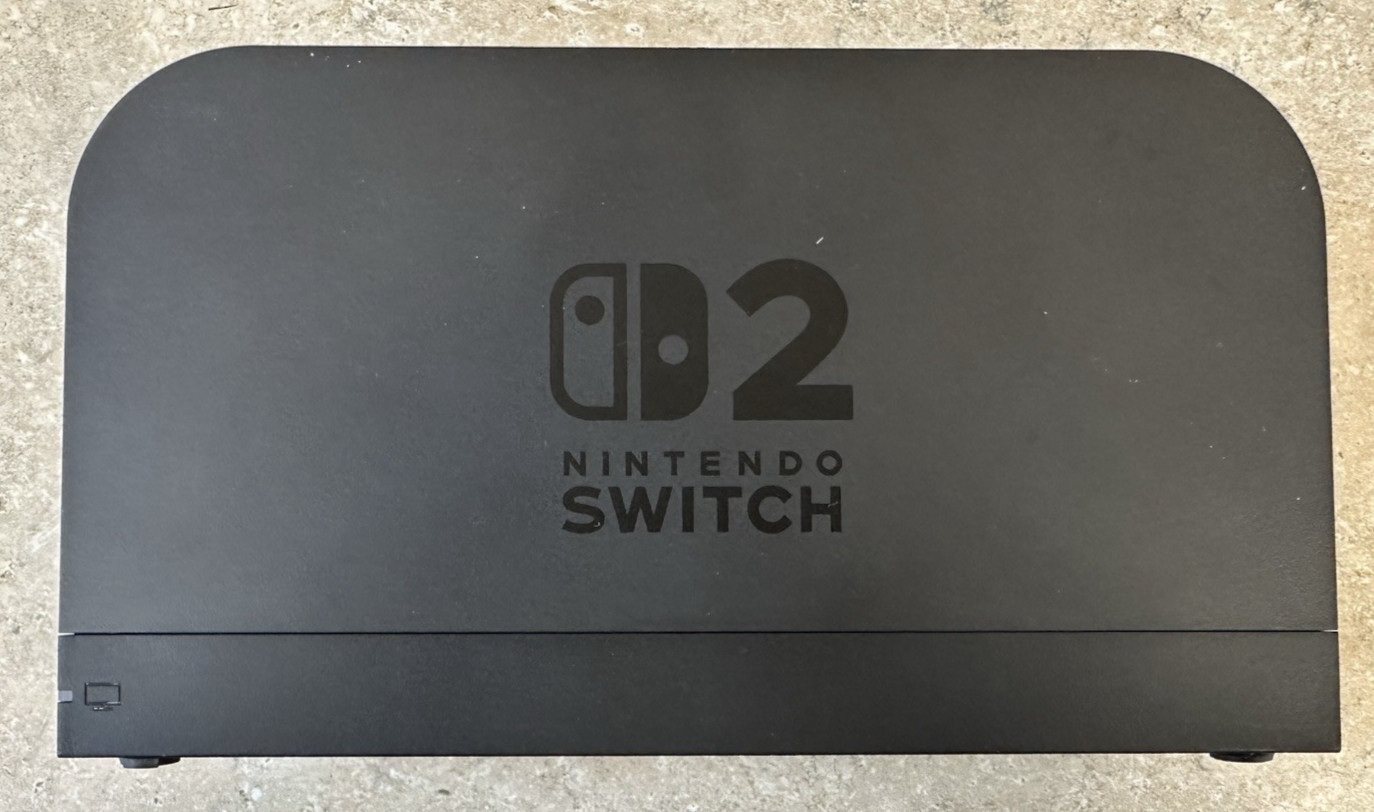 Nintendo Switch 2 Handheld Console System *Complete in Box* Preowned Free Ship