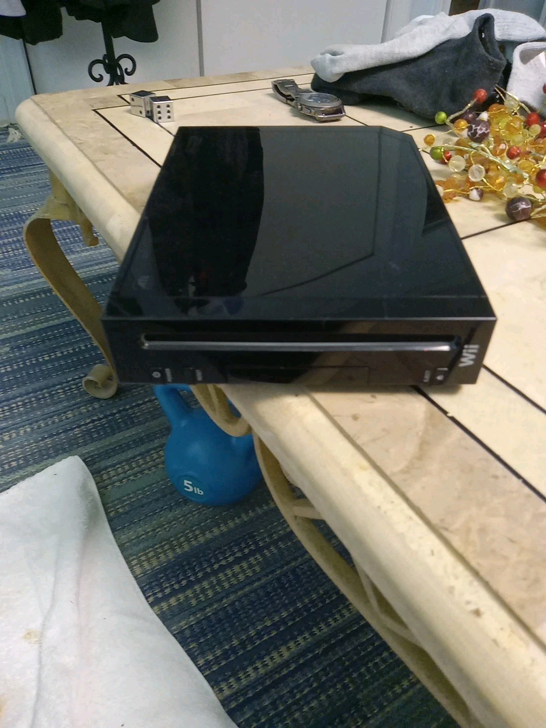 In Mint Condition,,, This CONSOLE works Great.