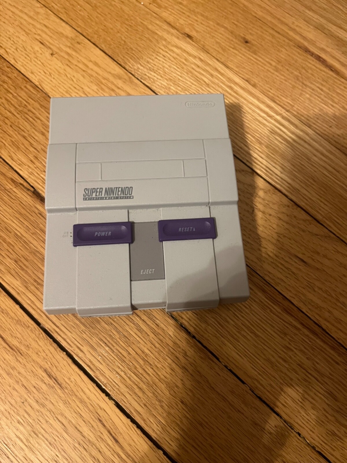 Super Nintendo SNES Mini Classic Edition Console + 2 Controllers HDMI 21 Games