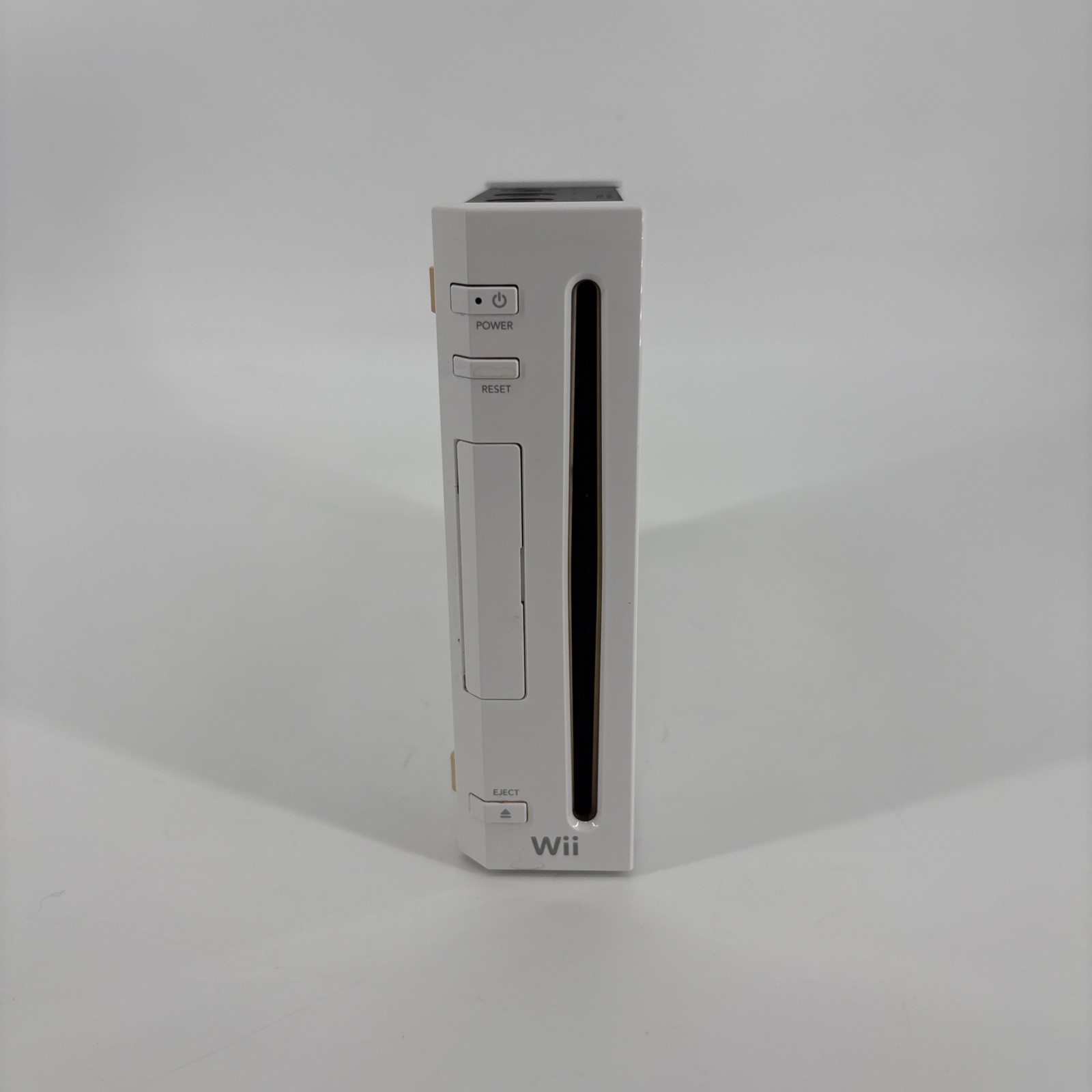 Nintendo Wii Console System Only RVL-001 No Accessories Not Working Parts