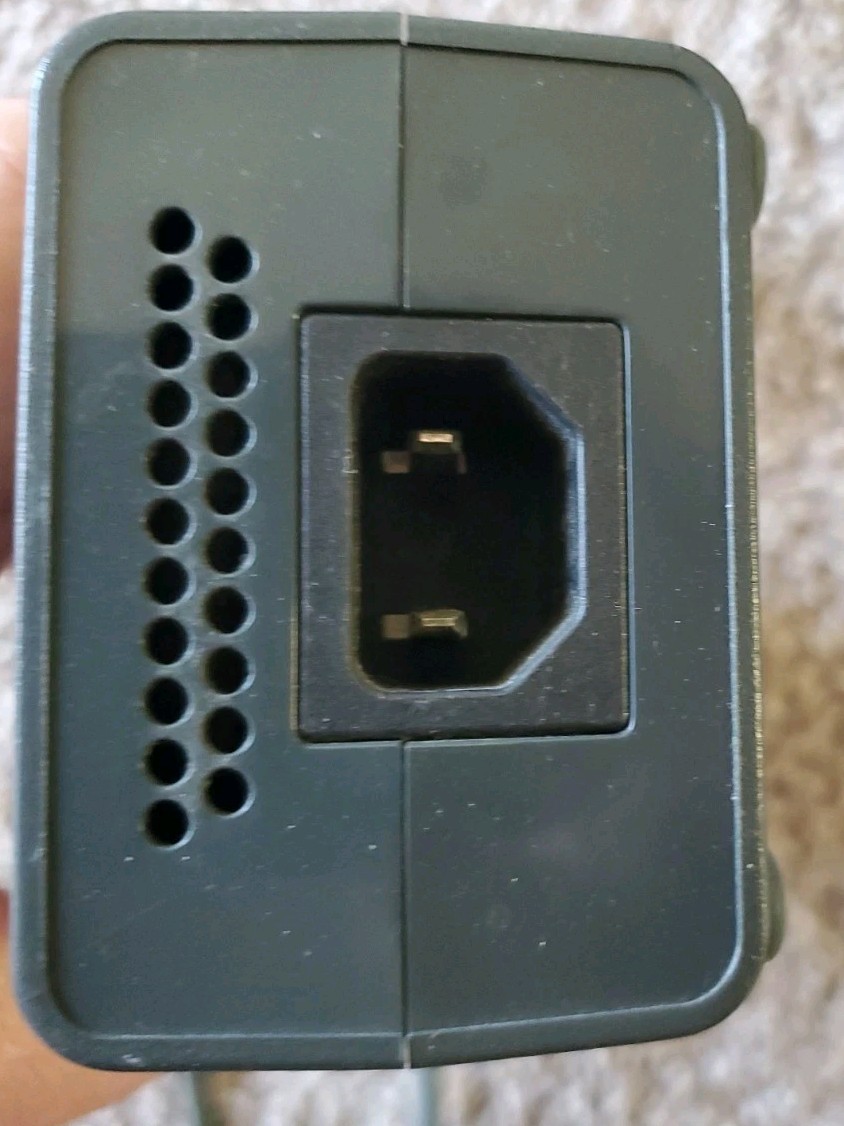 Genuine Microsoft Xbox 360 OEM AC Adapter Brick 175 watt version DPSN-168CBA