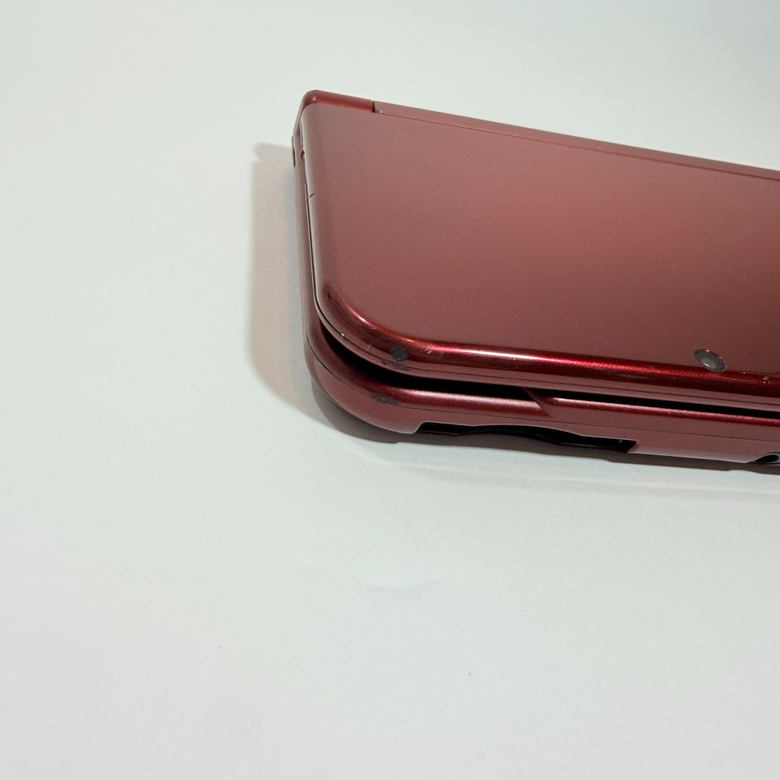[DUAL IPS] new Nintendo 3DS XL LL Metallic Red NTSC-J Console