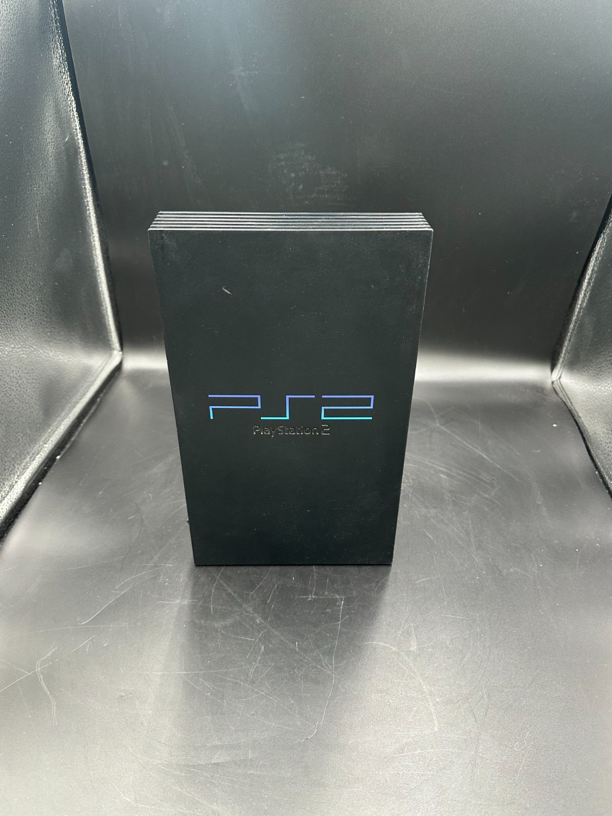 Sony PlayStation 2 PS2 Console SCPH-30001 Powers On