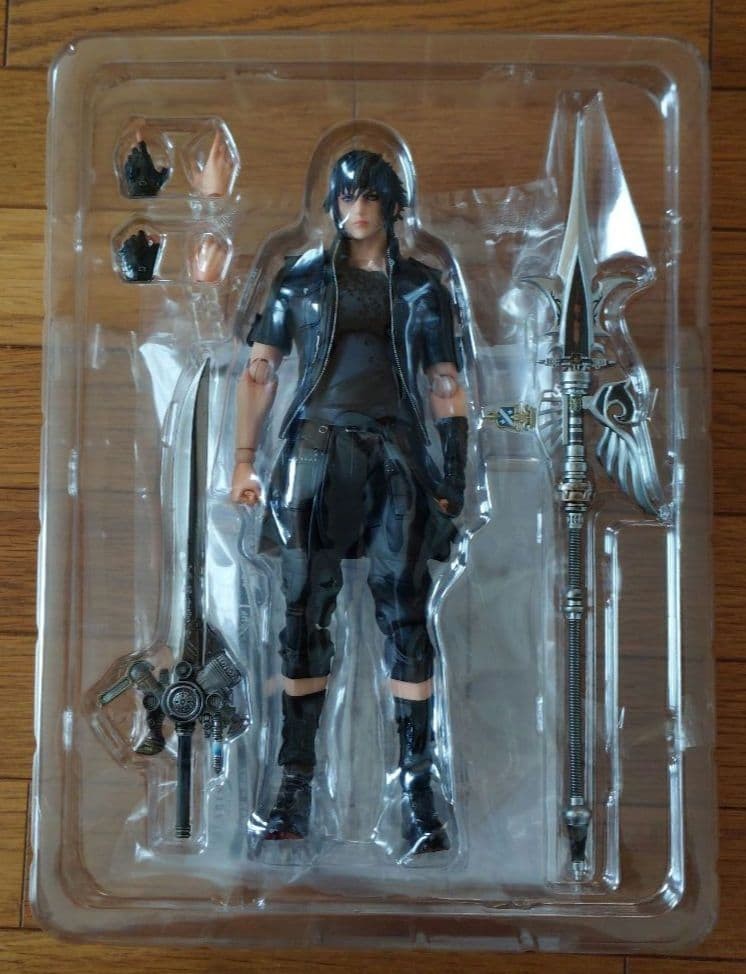 PS4 Final Fantasy XV Ultimate Collector’s Edition Japan