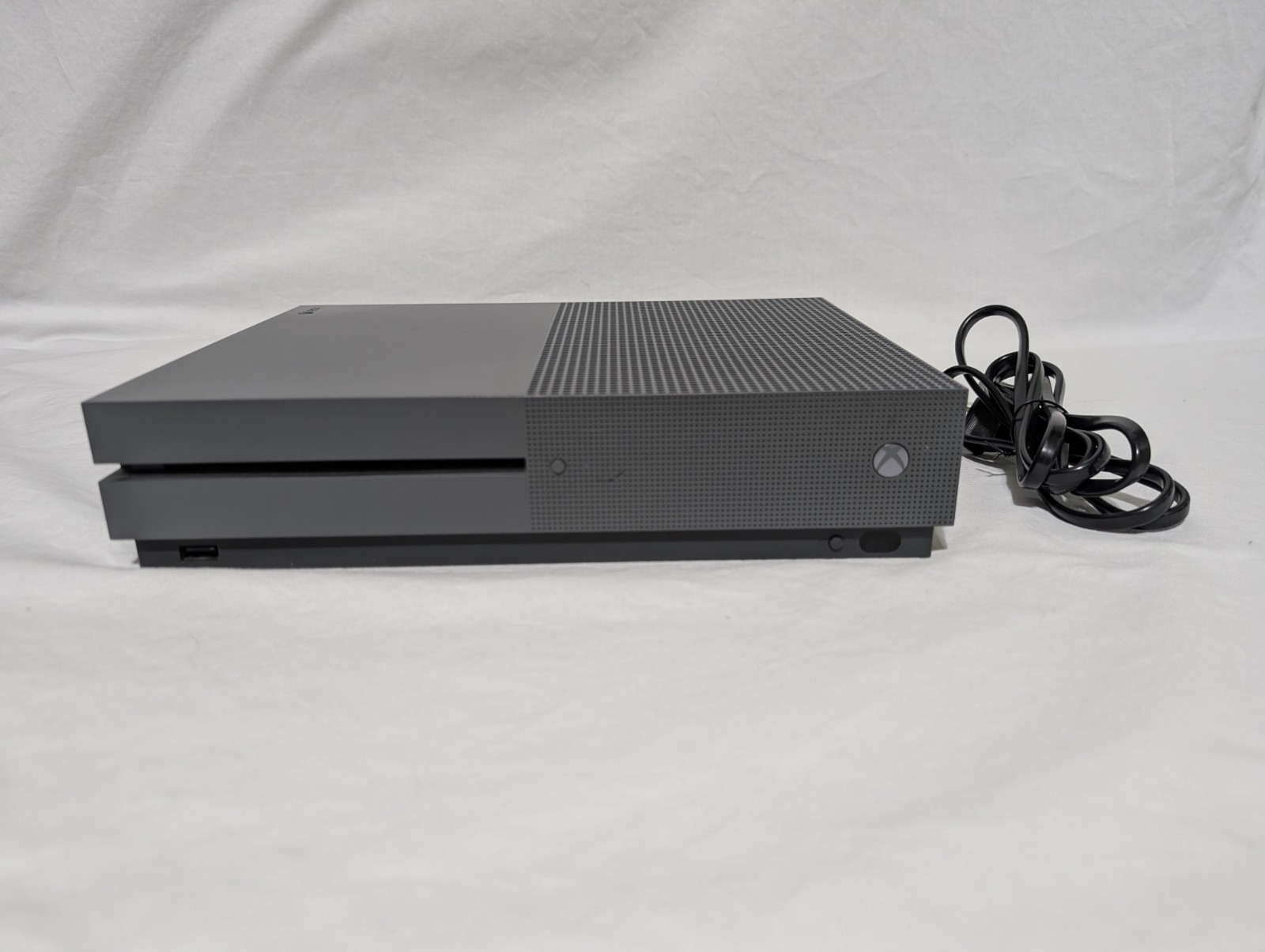 Microsoft Xbox One S Battlefield 1: Storm Gray Special Edition Bundle 500GB Gray