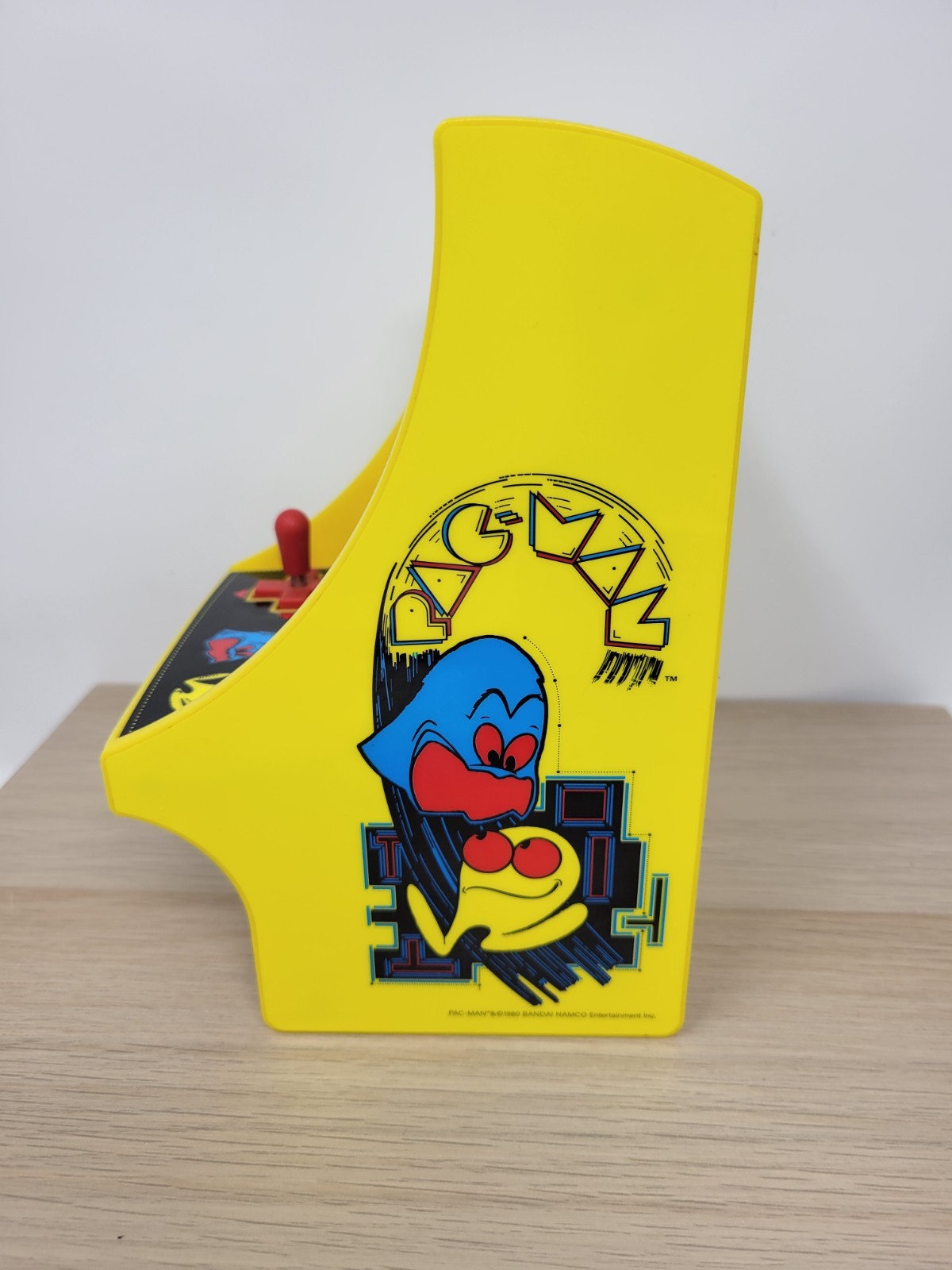 My Arcade Pac-Man Micro Player Pro 6.75″ Mini Arcade Machine Portable Video Game