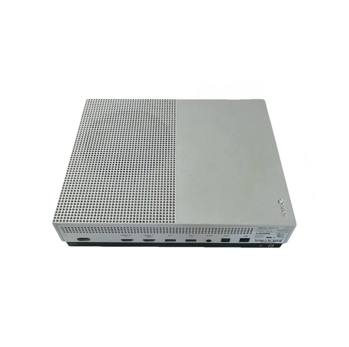 Xbox One S 500GB Console + Controller Digital Use Only – Tested – No Disc Drive