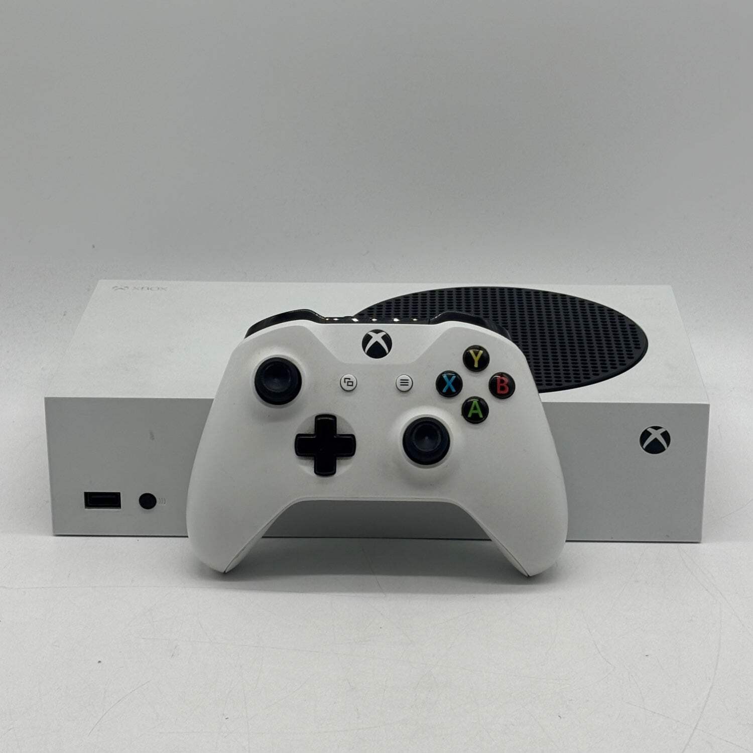 Microsoft Xbox Series S 512GB Console Gaming System Robot White 1883