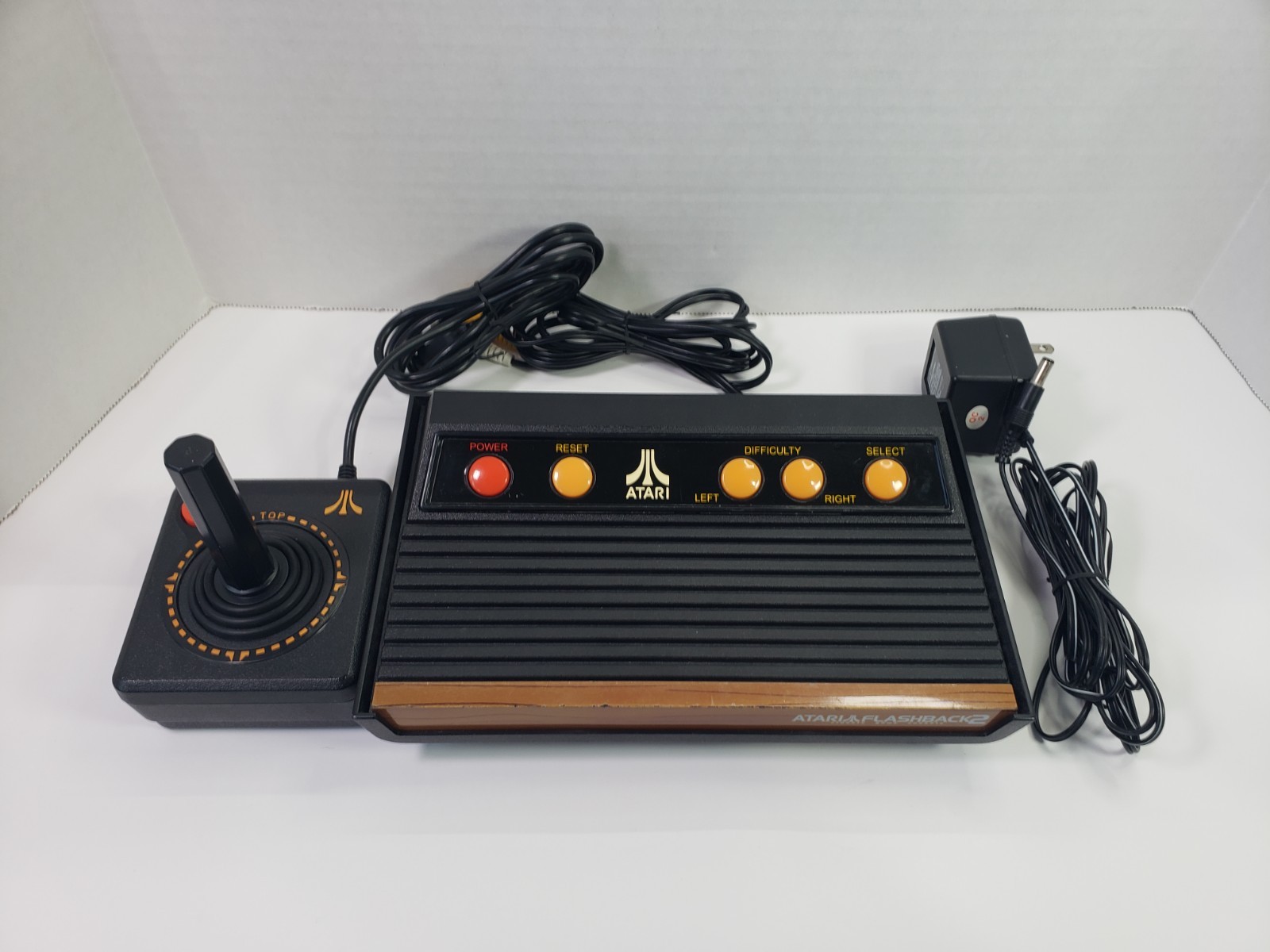 Atari Flashback 2 – Plug&Play TV Game,DIY Cartridge Mod Kit, (Partial Kit) Read*