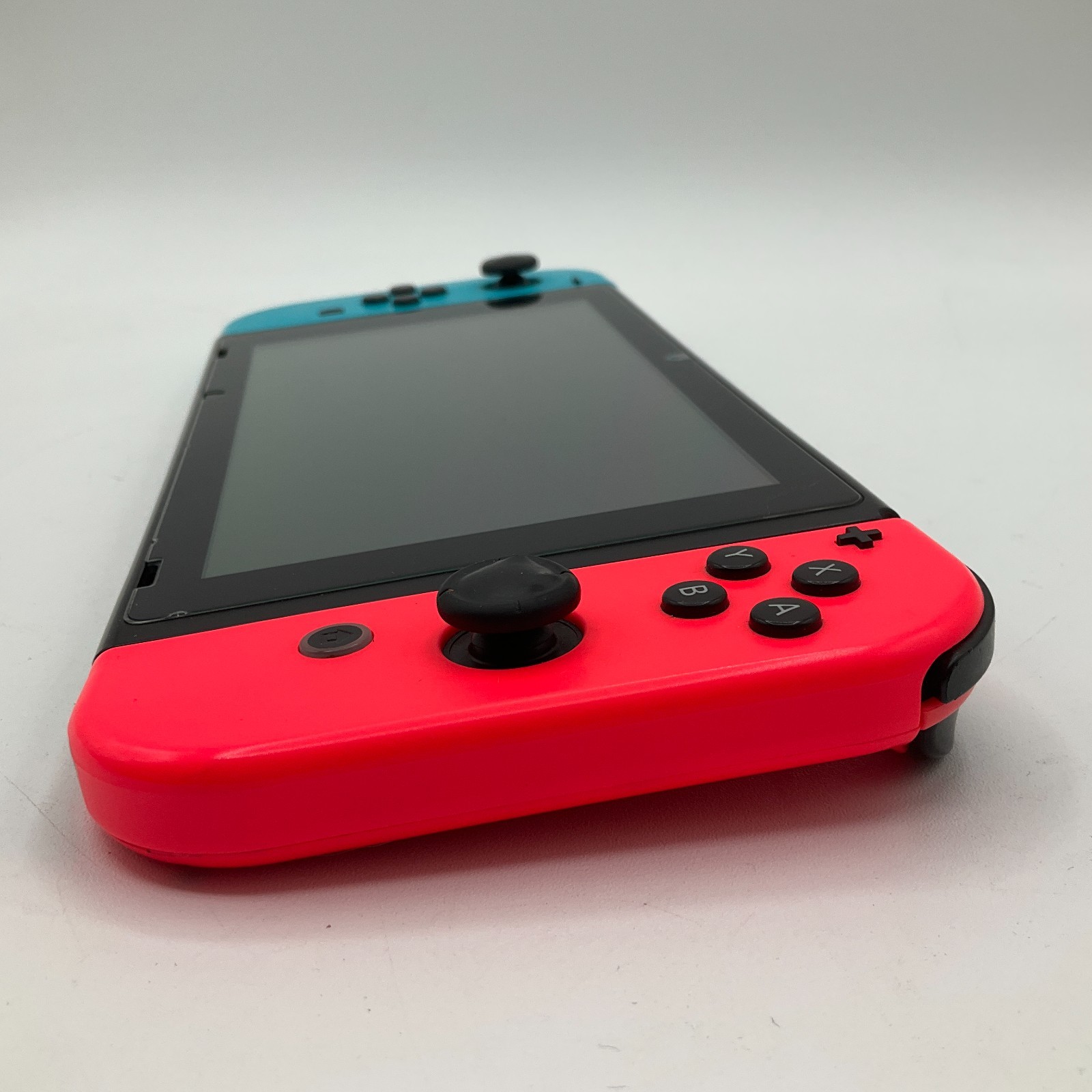 Nintendo Switch HAC-001 Console With Zelda Case and 128GB Memory Card