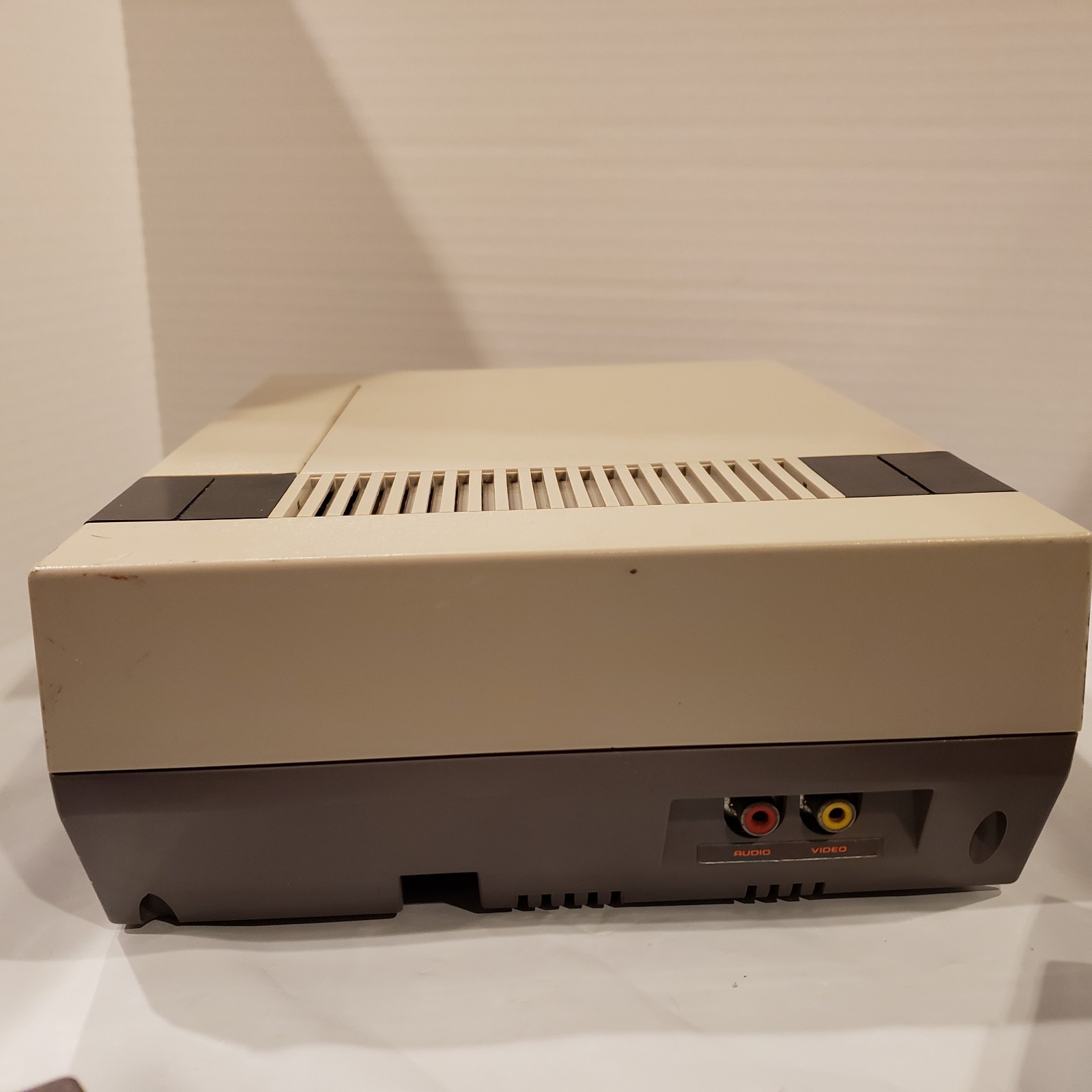 Original Nintendo Nes System Console Super Mario Game Bundle Tech Tested Cleaned