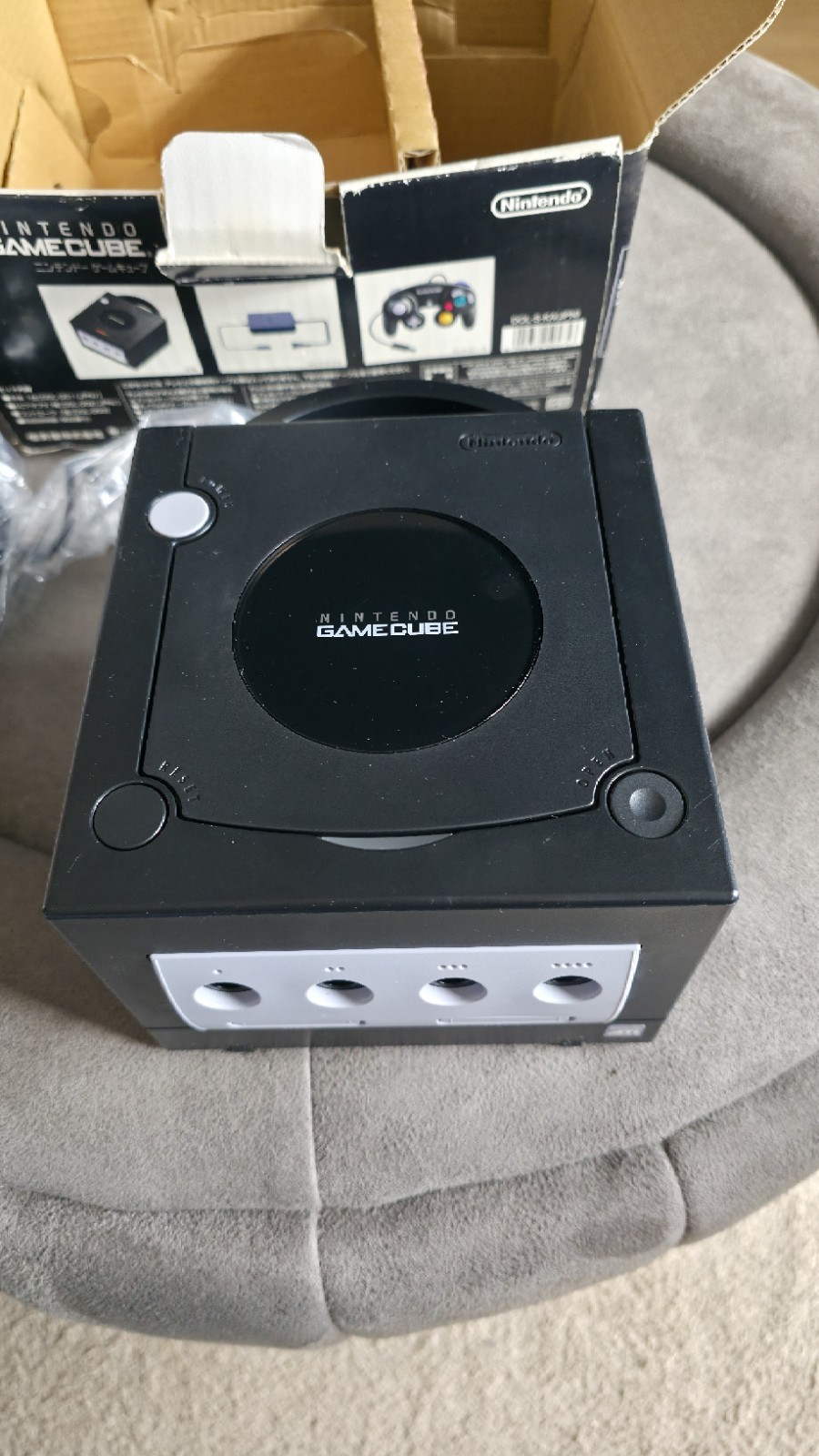 nintendo gamecube JAPAN