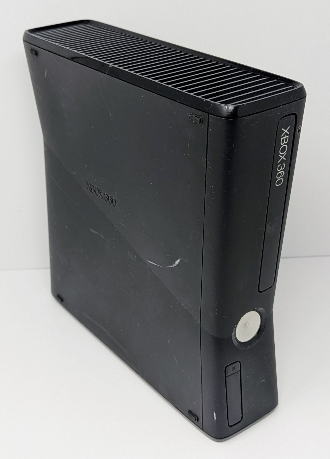 Microsoft Xbox 360 Black 4GB Console Bundle w/ 10 Games – Bomberman – Tested!