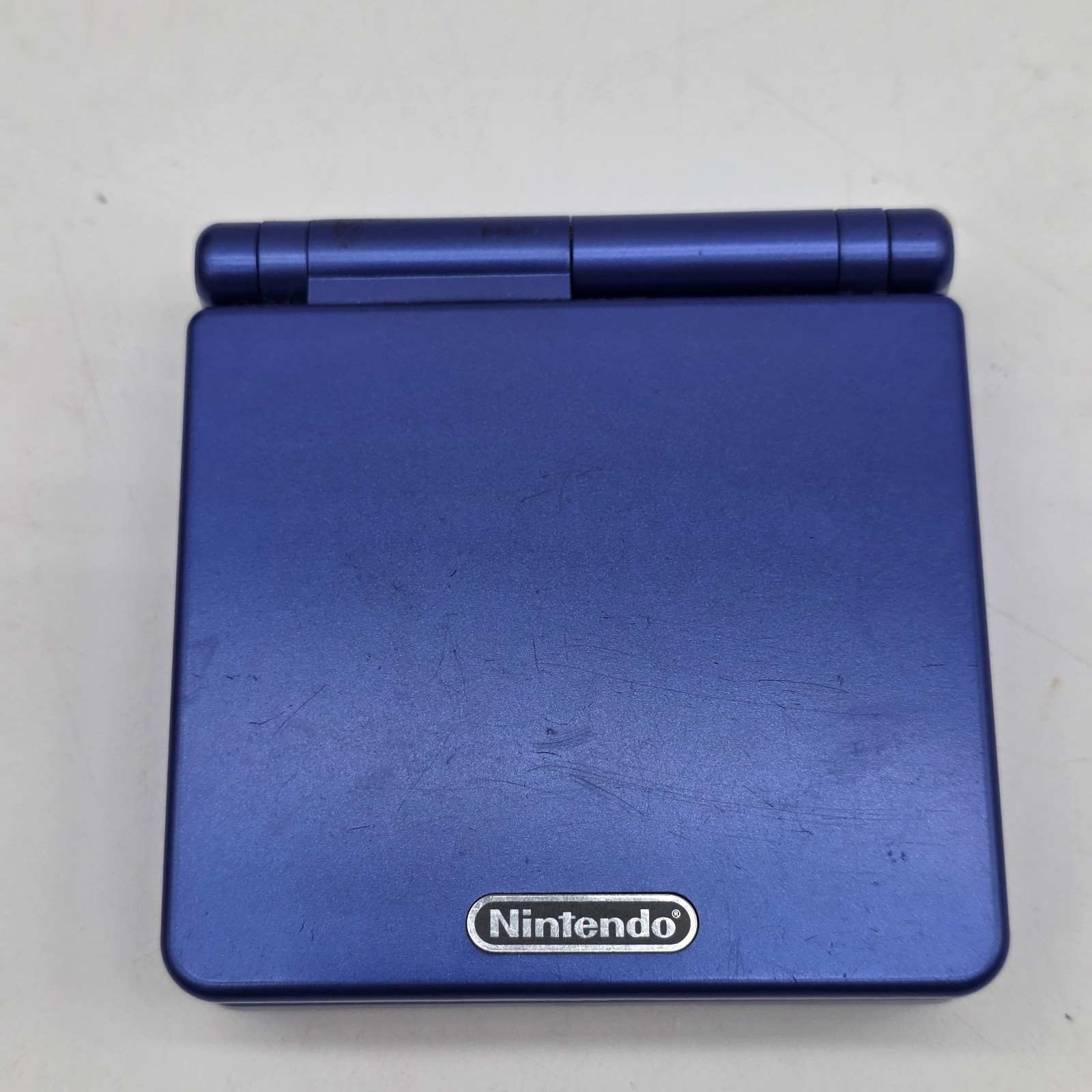 Nintendo GameBoy Advance SP Bundle Handheld Console and Charger + Games