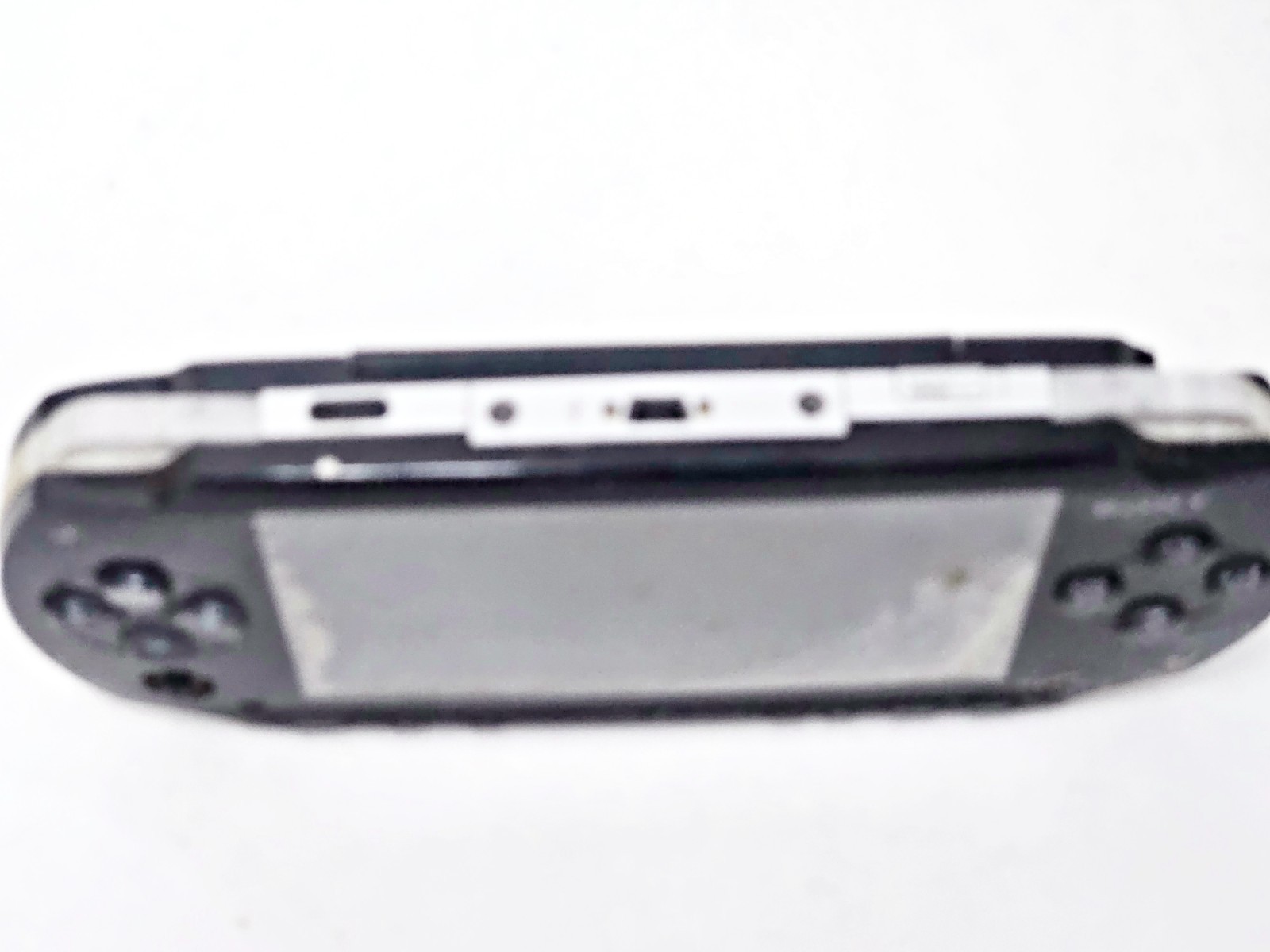 Sony PSP-1000 Console Black JUNK