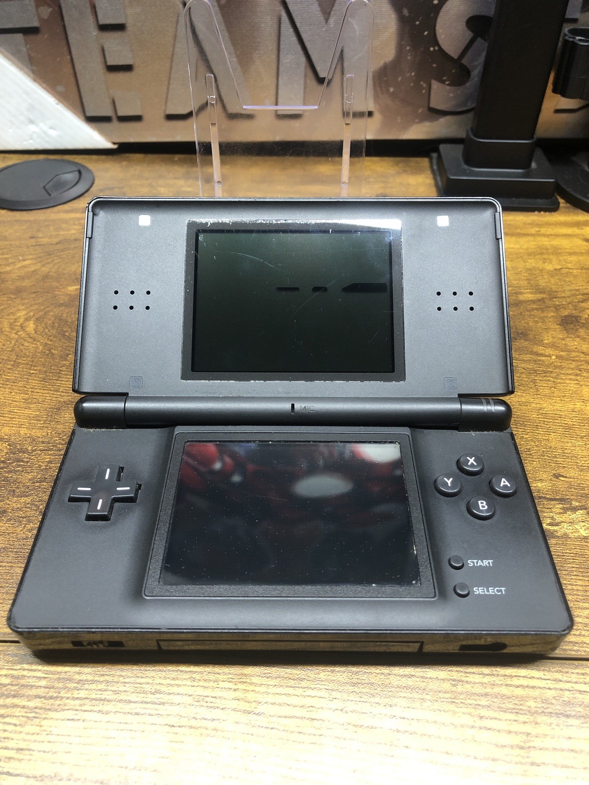 Nintendo DS Lite Handheld System – Onyx Black