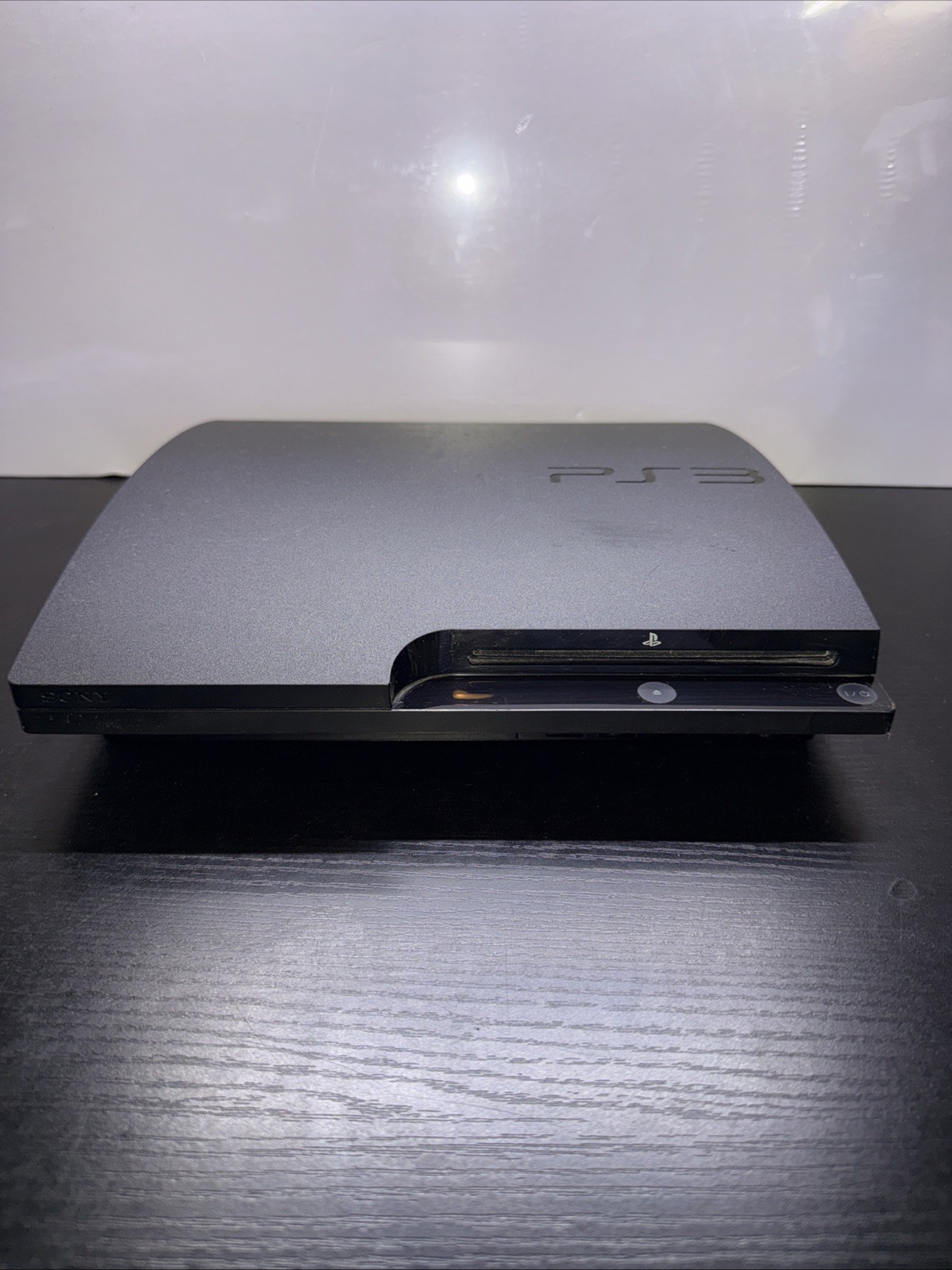 Sony PlayStation 3 PS3 Slim 160GB Console