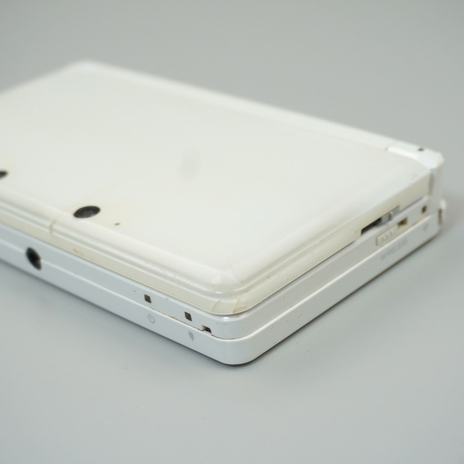 Nintendo 3DS Console System White Japanese ver CTR-001 (READ DESC) #5724