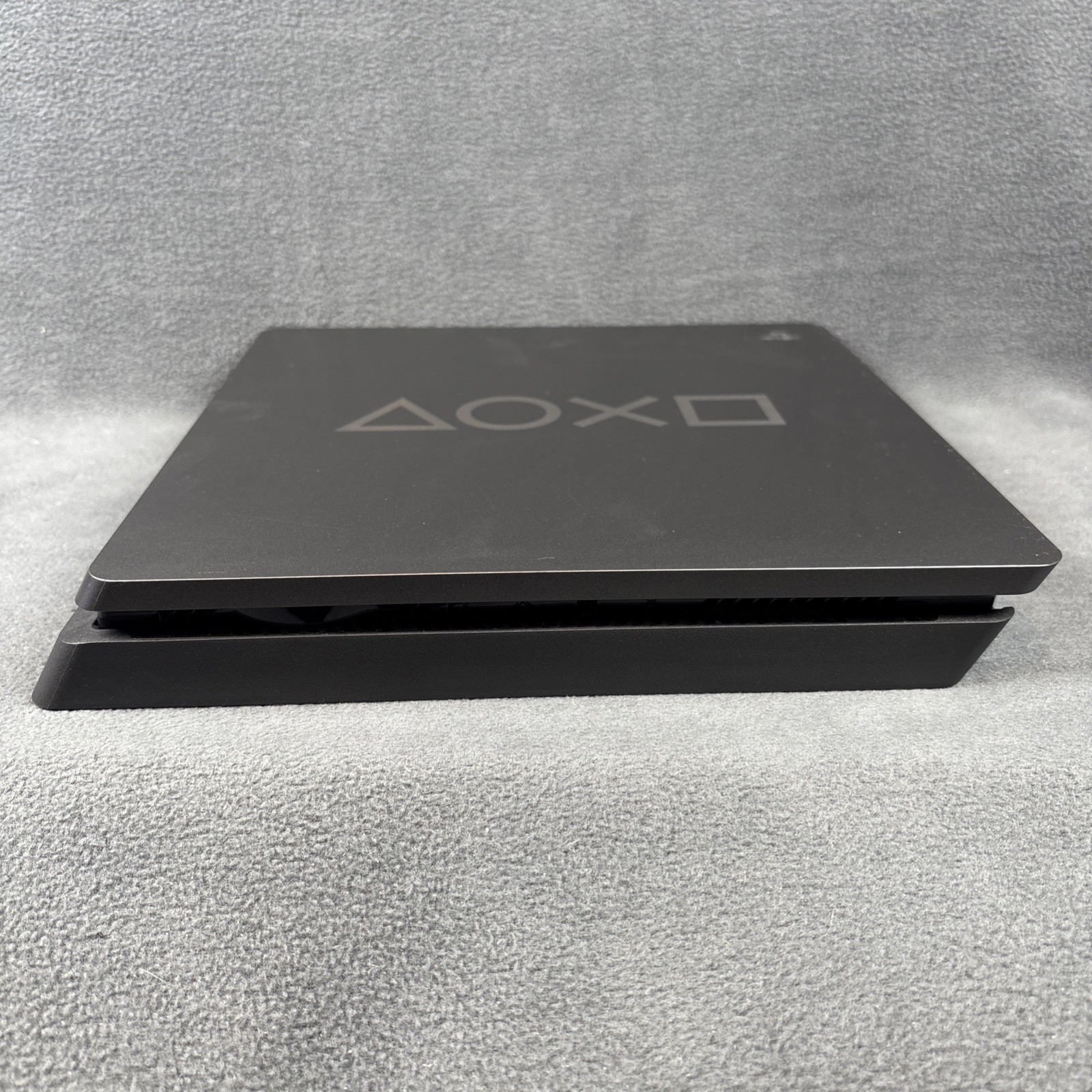 PlayStation 4 – PS4 Slim Days of Play Limited Edition 1TB Console – Complete/CIB