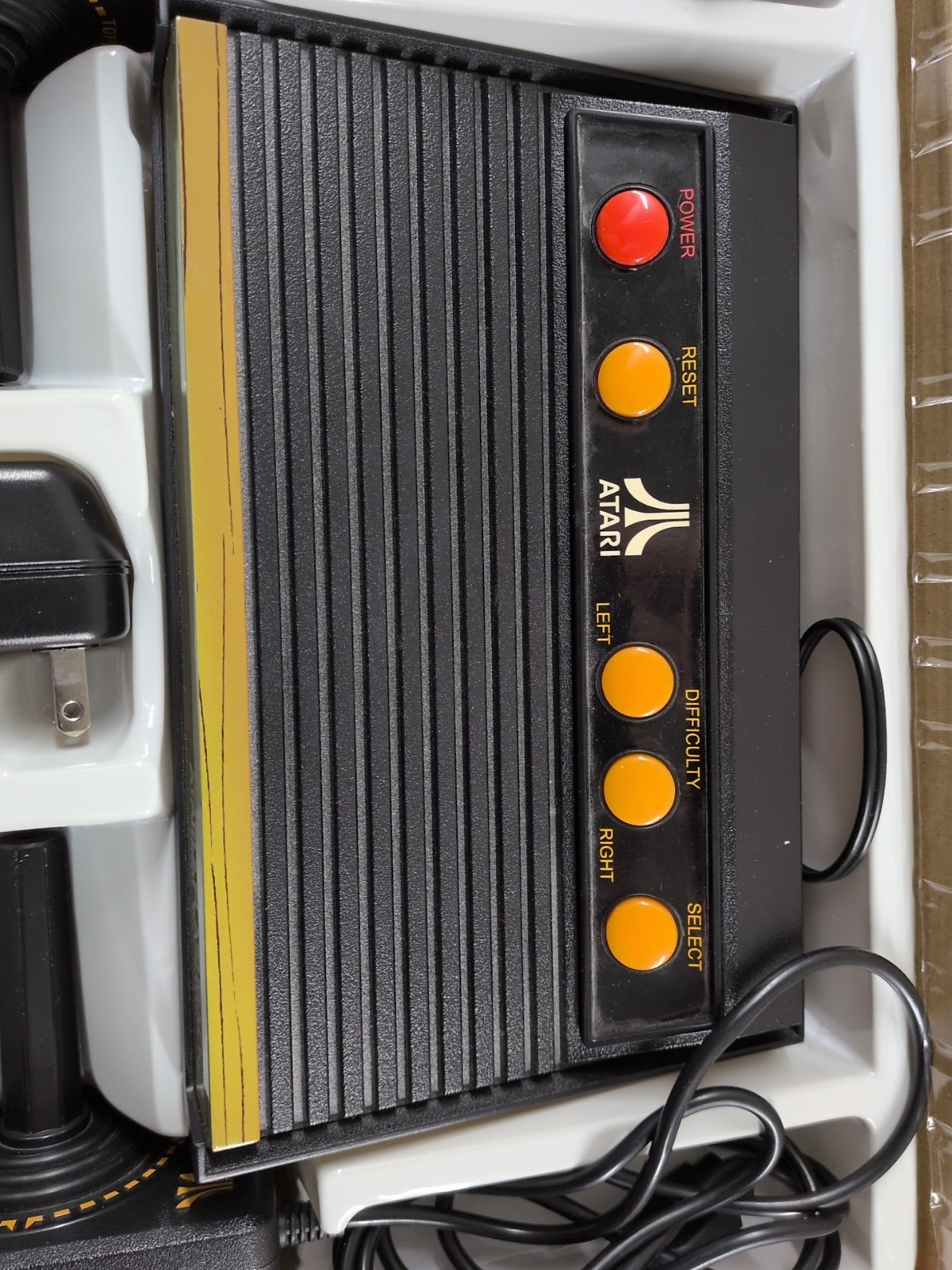 Atari Flashback 2 Console System Complete in Box Tested Working