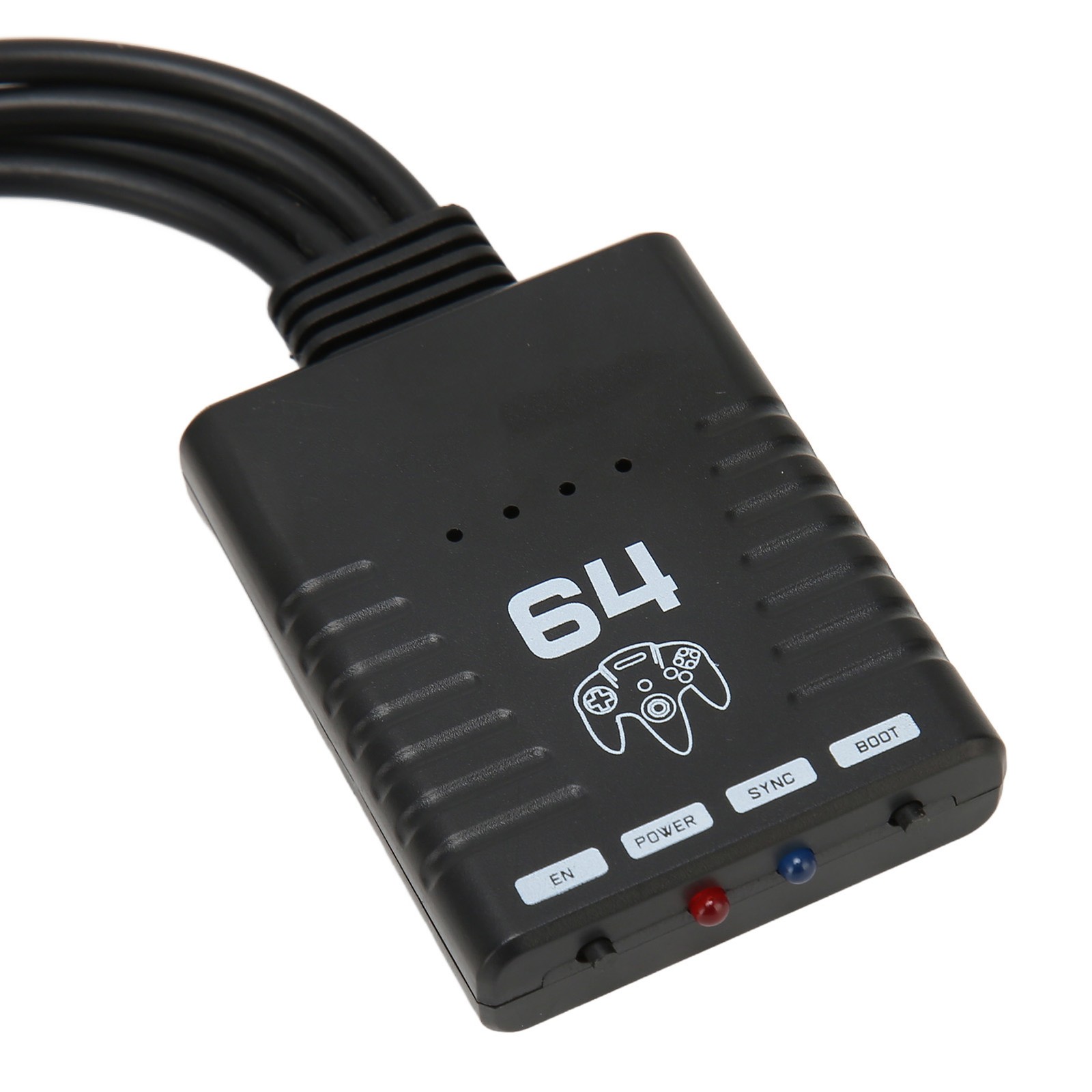 Game Console Converter Adapter Professional Plug And Play Bluetooth Wireles NDDQ