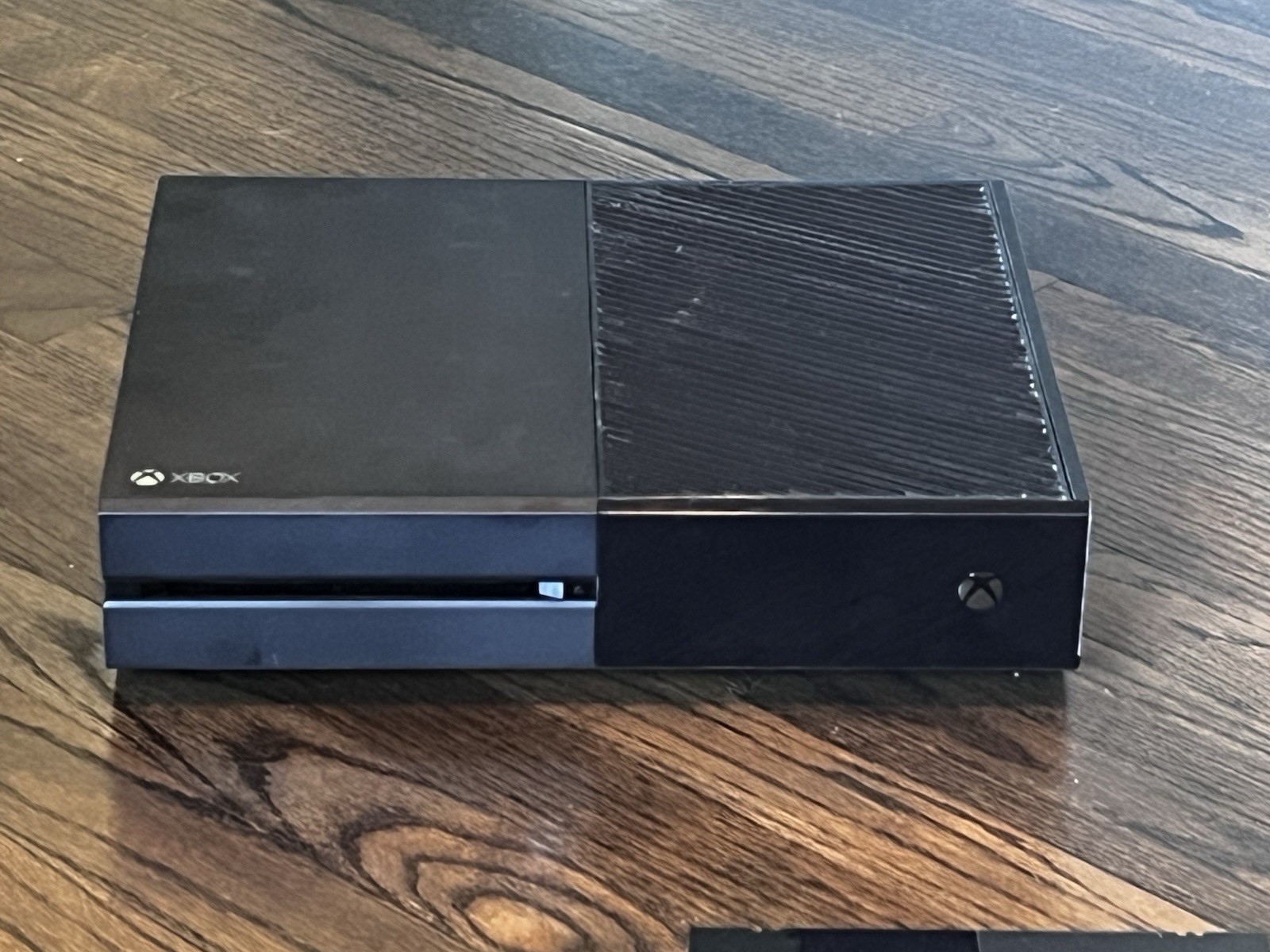 Microsoft Xbox One 500GB Console Black 1080p w/ Power Supply Brick & Cables
