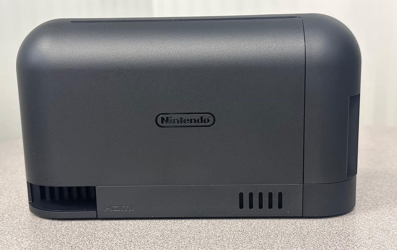 Nintendo Switch 2 TV Dock & Charger Set – Excellent Refurbished
