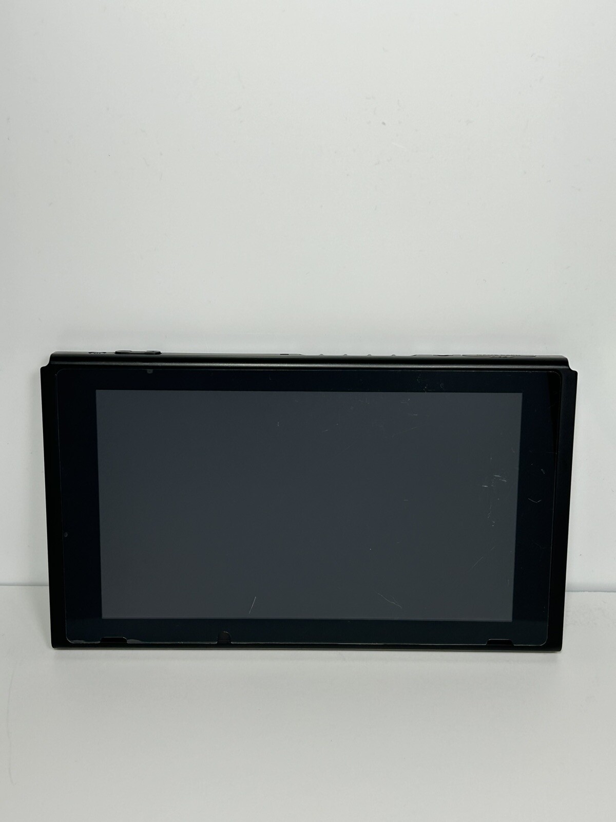 Nintendo Switch HAC-001 System Tablet Only Tested And Reset Poor Condition