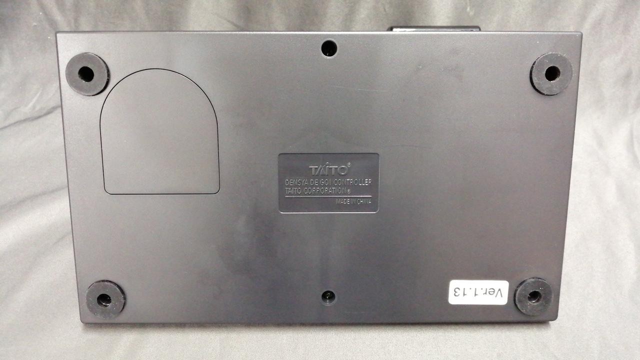 Game Console Model Densha de GO PLUG PLAY VER.1.13 TAITO