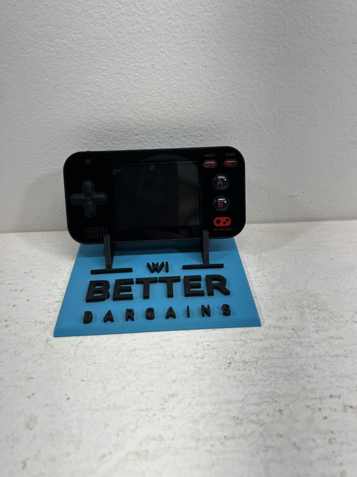 MyArcade Gamer v Portable 220 Games in 1 Hand Held Console *Tested*