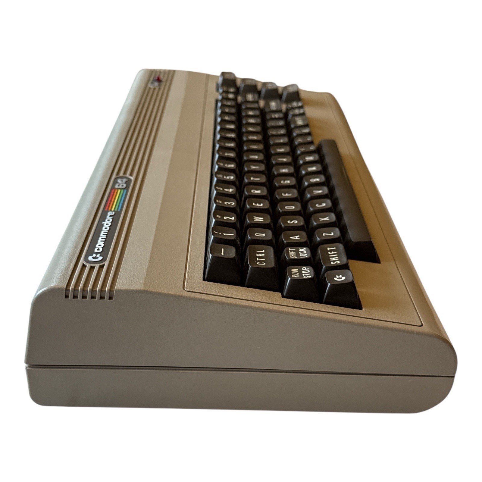Vintage Commodore 64 Computer and Power Supply with Box C64 PC