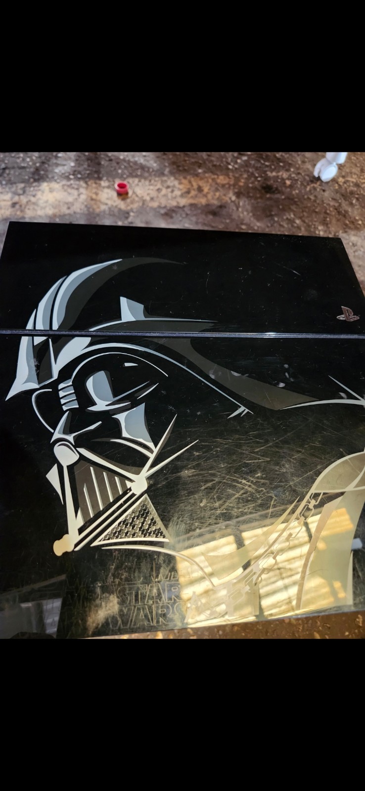 Sony PlayStation 4 CUH-1215A PS4 Console Darth Vader Star Wars Edition 500GB