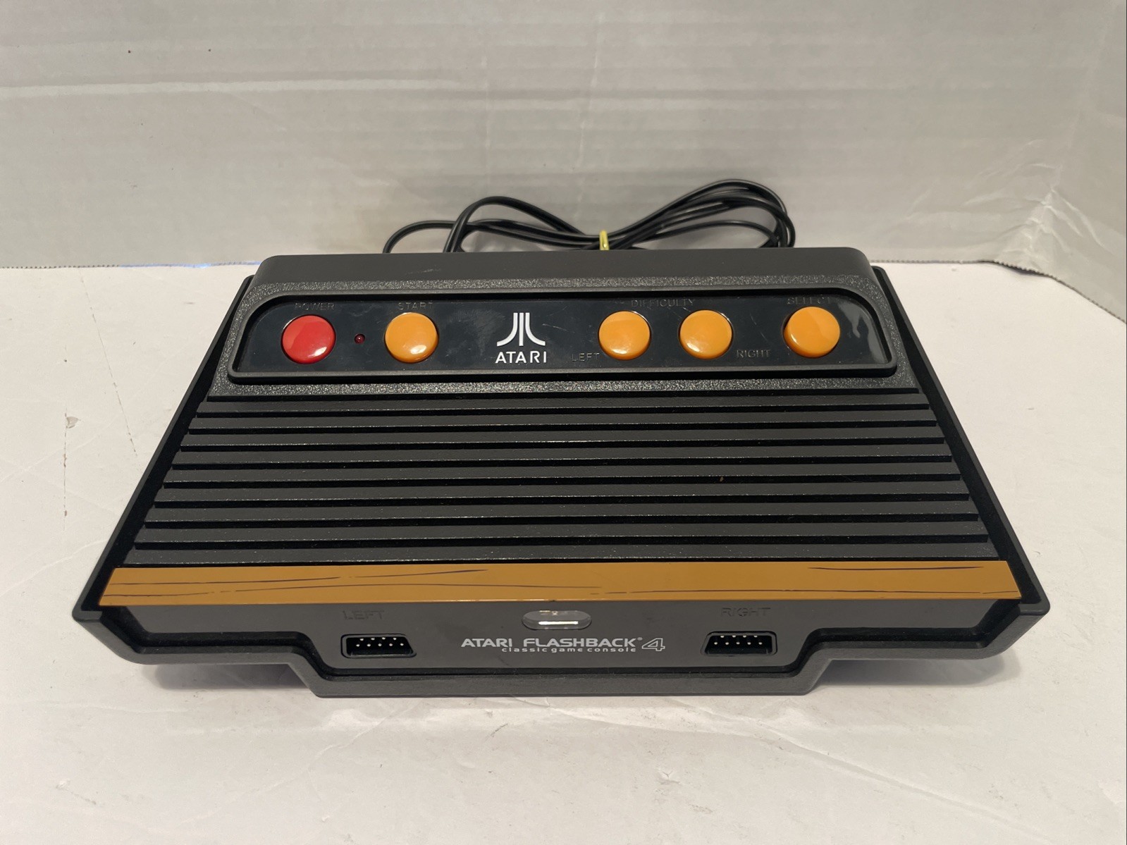 Atari Flashback 4 Launch Edition Console