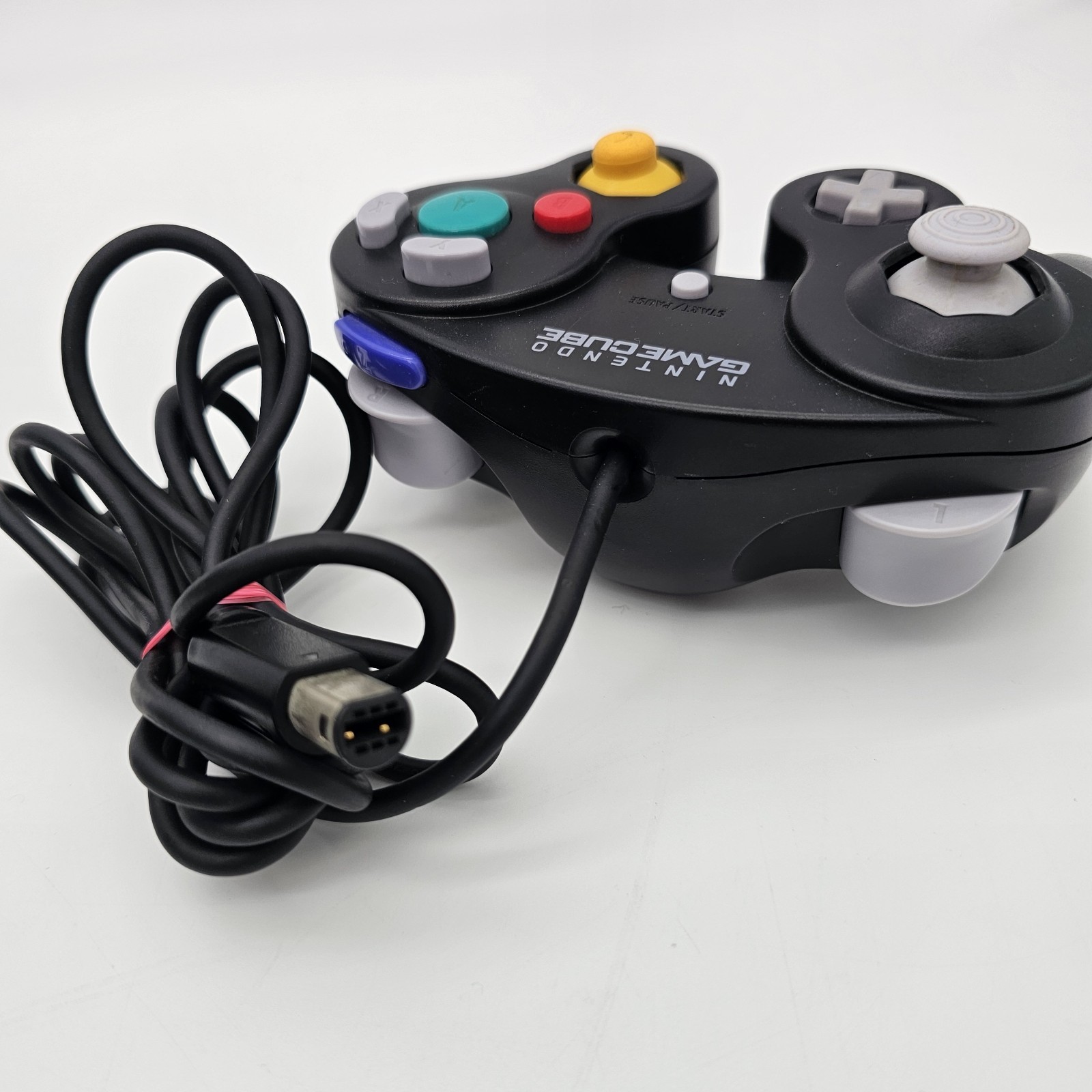 Nintendo GameCube Black DOL-101 Console Bundle Japan Region U.S Seller TESTED