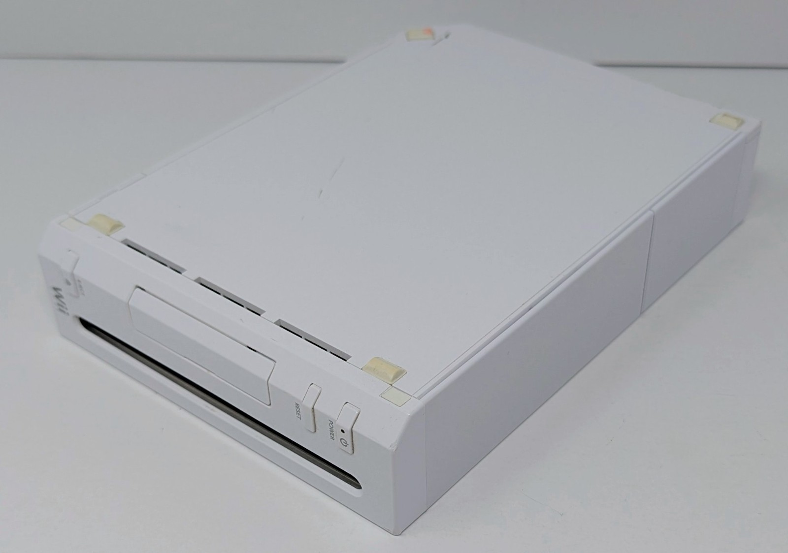 Nintendo Wii White Console GameCube Compatible Bundle w/ 5 Games – Tested!