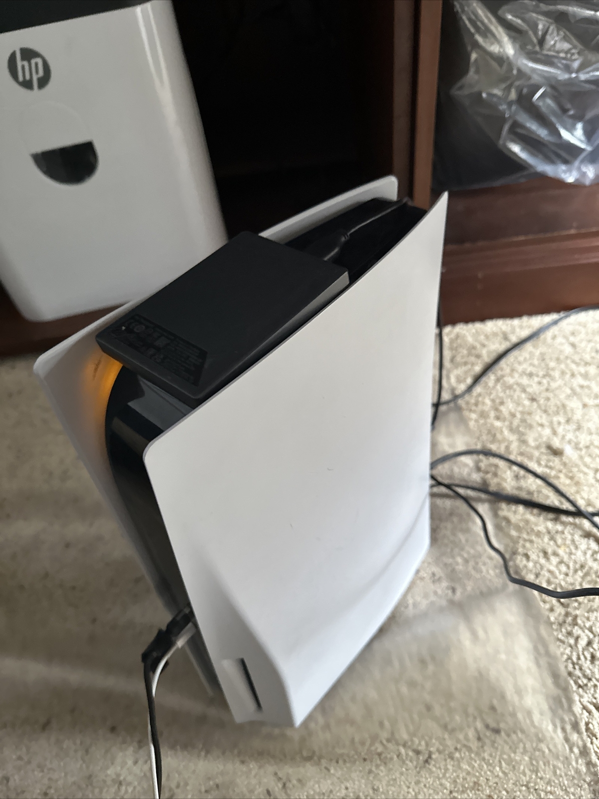 Sony PS5 Blu-Ray Edition Console – White