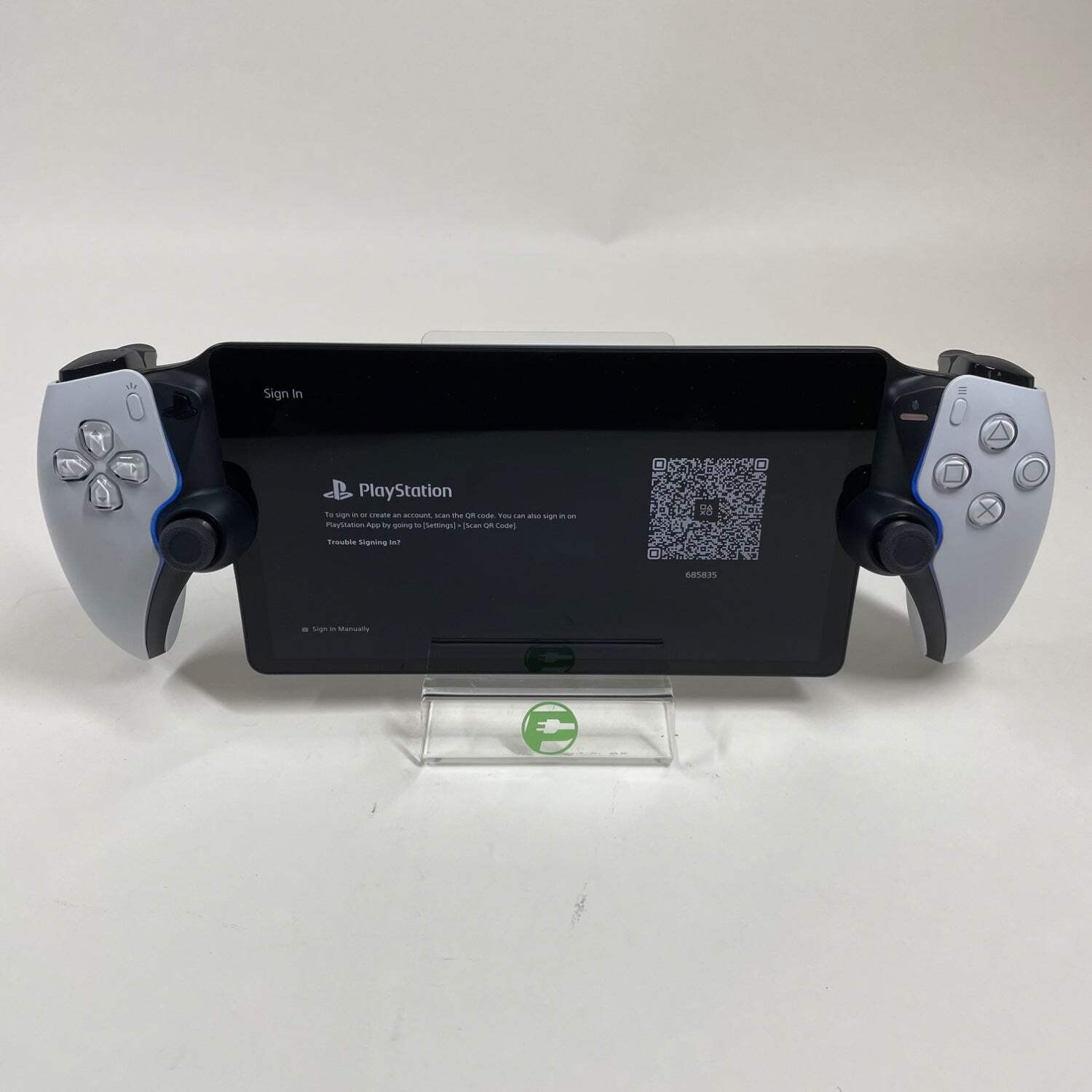 Sony PlayStation 5 PS5 PlayStation Portal White CFI-Y1001
