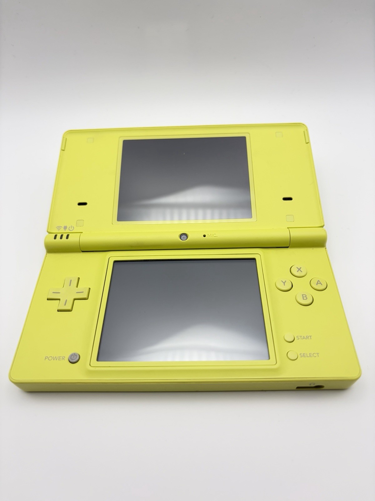 Nintendo DSi Lime Green Console Tested Working Excellent Condition Japan