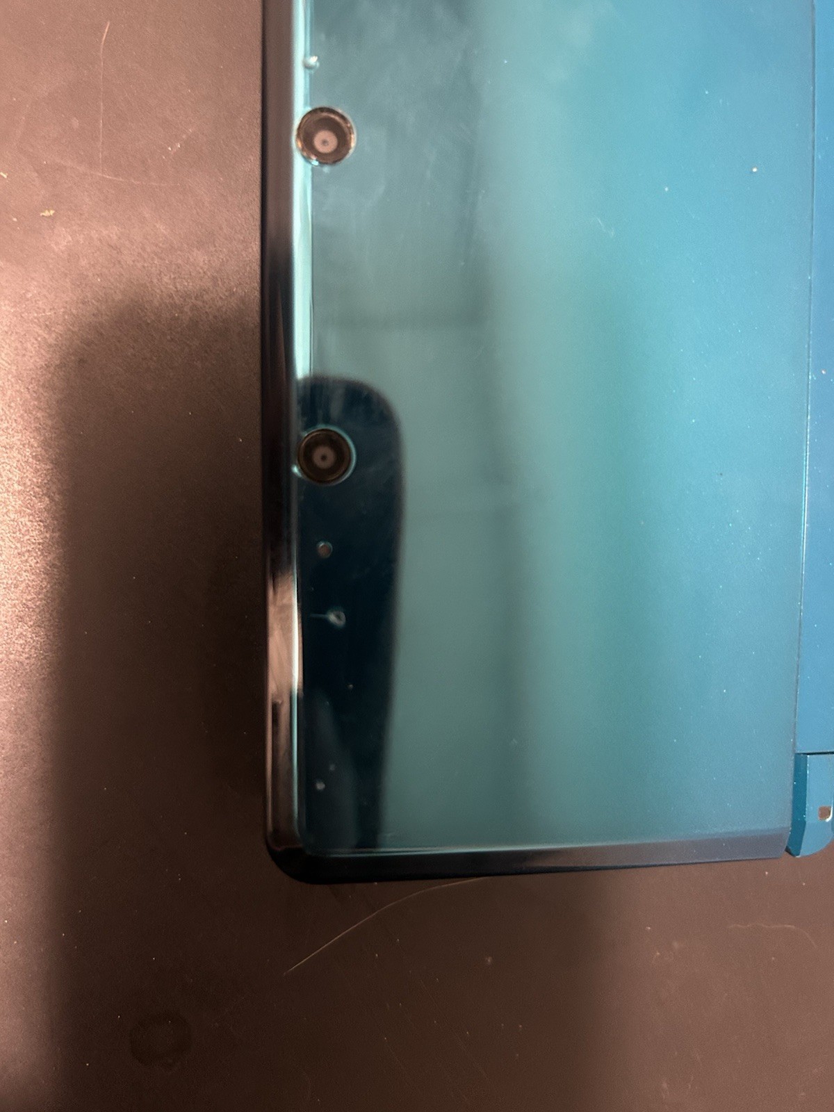 Nintendo 3DS Handheld System – Aqua Blue w/Pokémon X