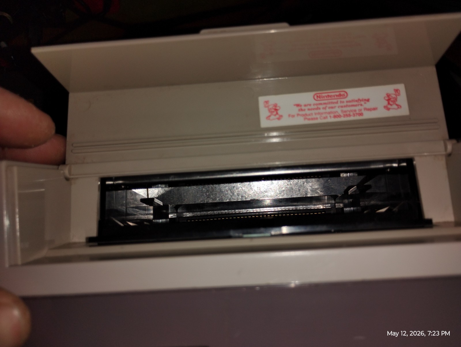 Nes Console 8 games and controllers light up Bundle new OEM 72 and LED Mods