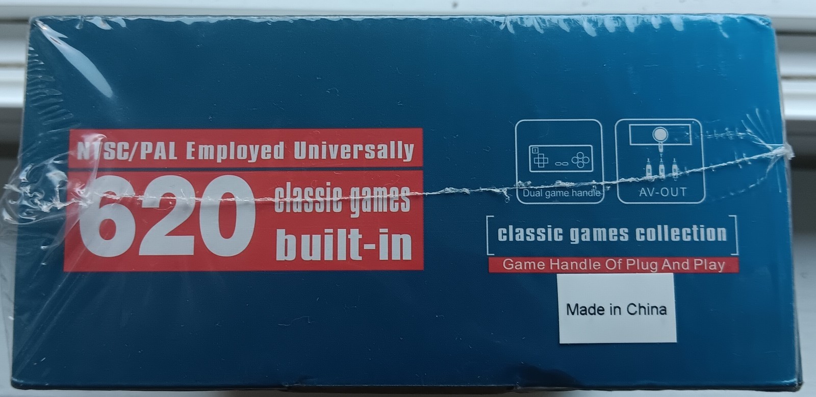 Mini Game Anniversary Edition 620 Classic Games BRAND NEW