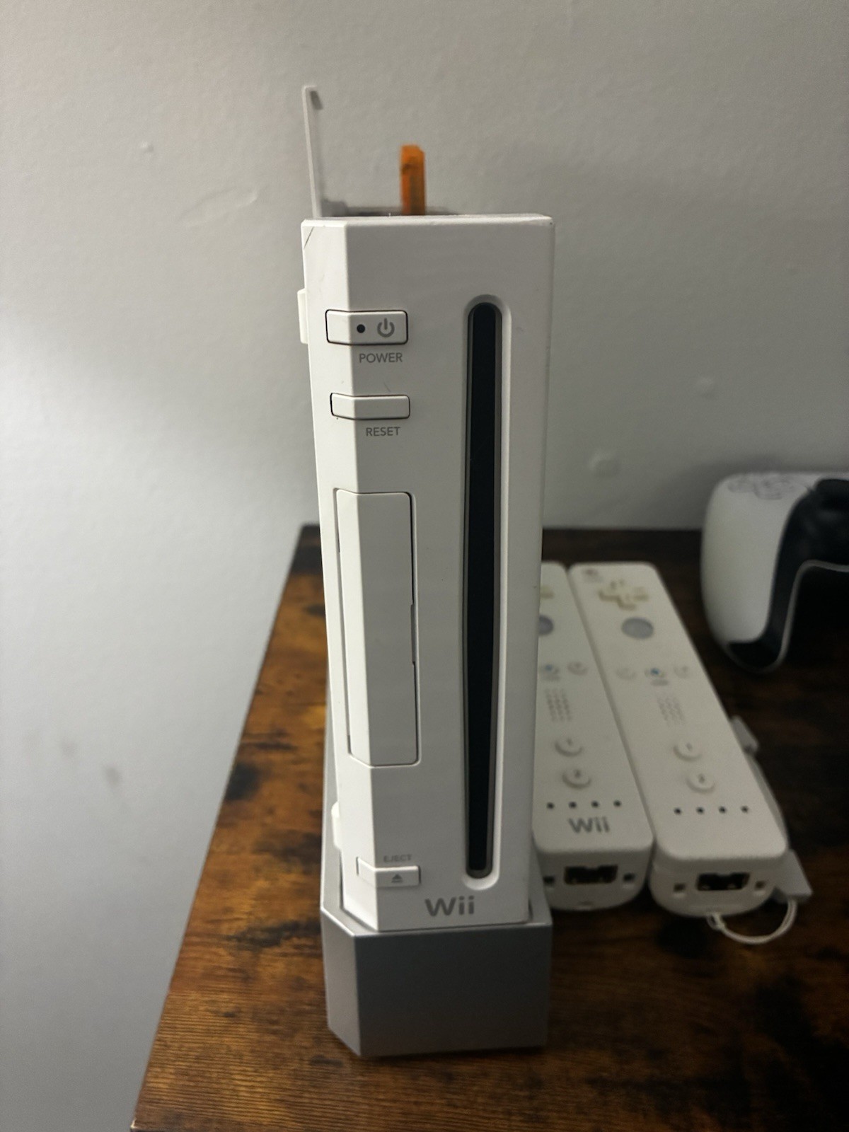 Nintendo Wii Console with Wii Sports – White