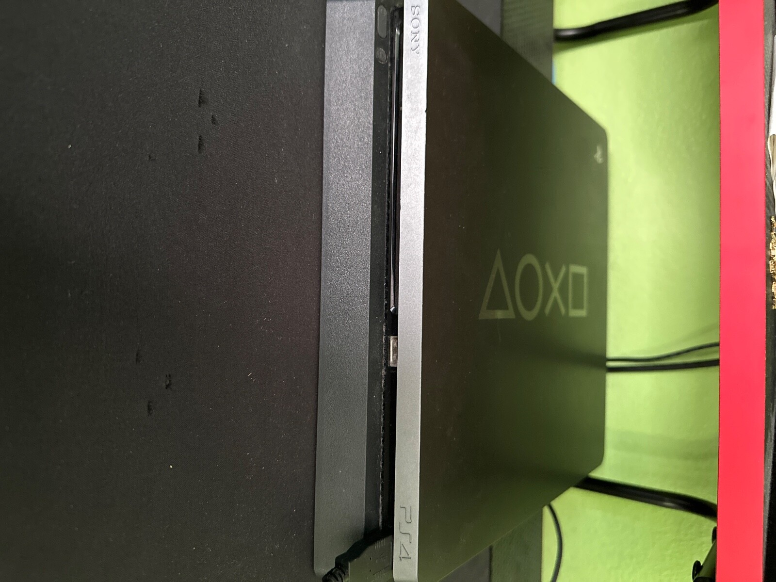 Sony PlayStation 4 Slim Days of Play Limited Edition 1TB Video Game Console -…
