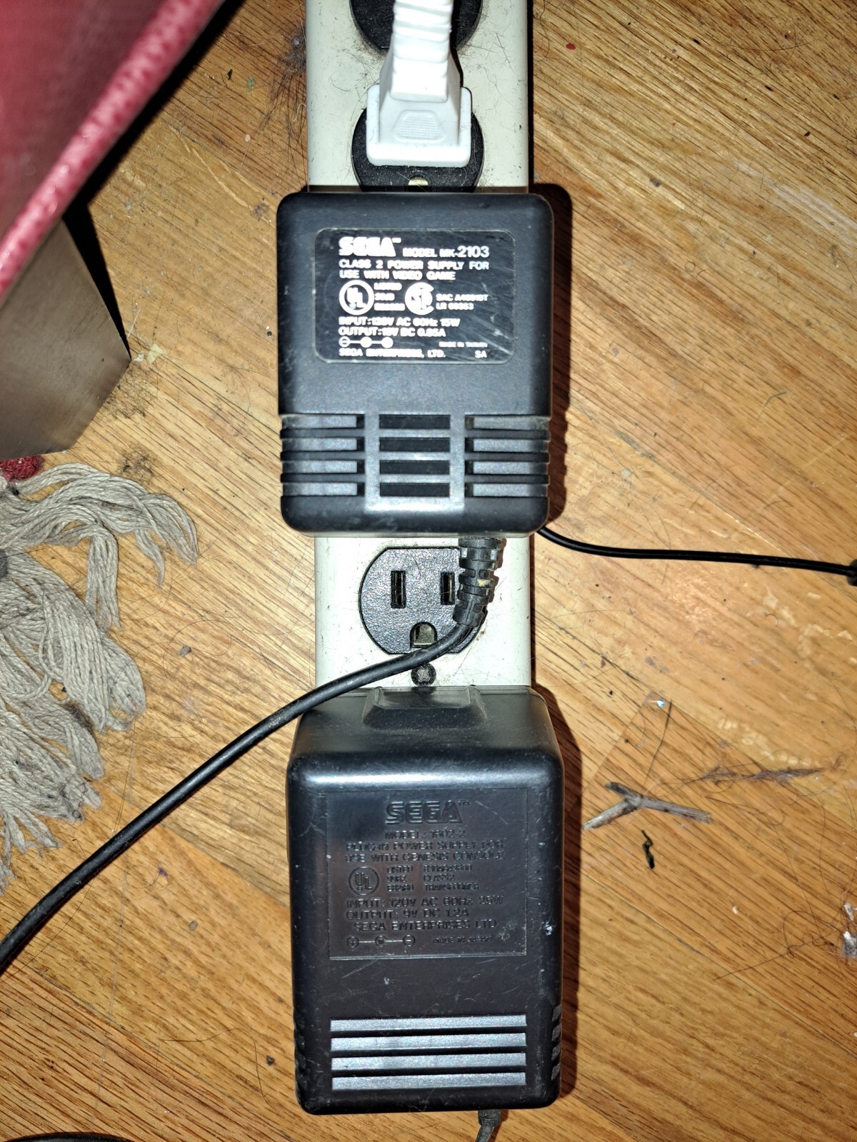 SEGA Genesis Altered Beast Home Console – Black (MK-1601)